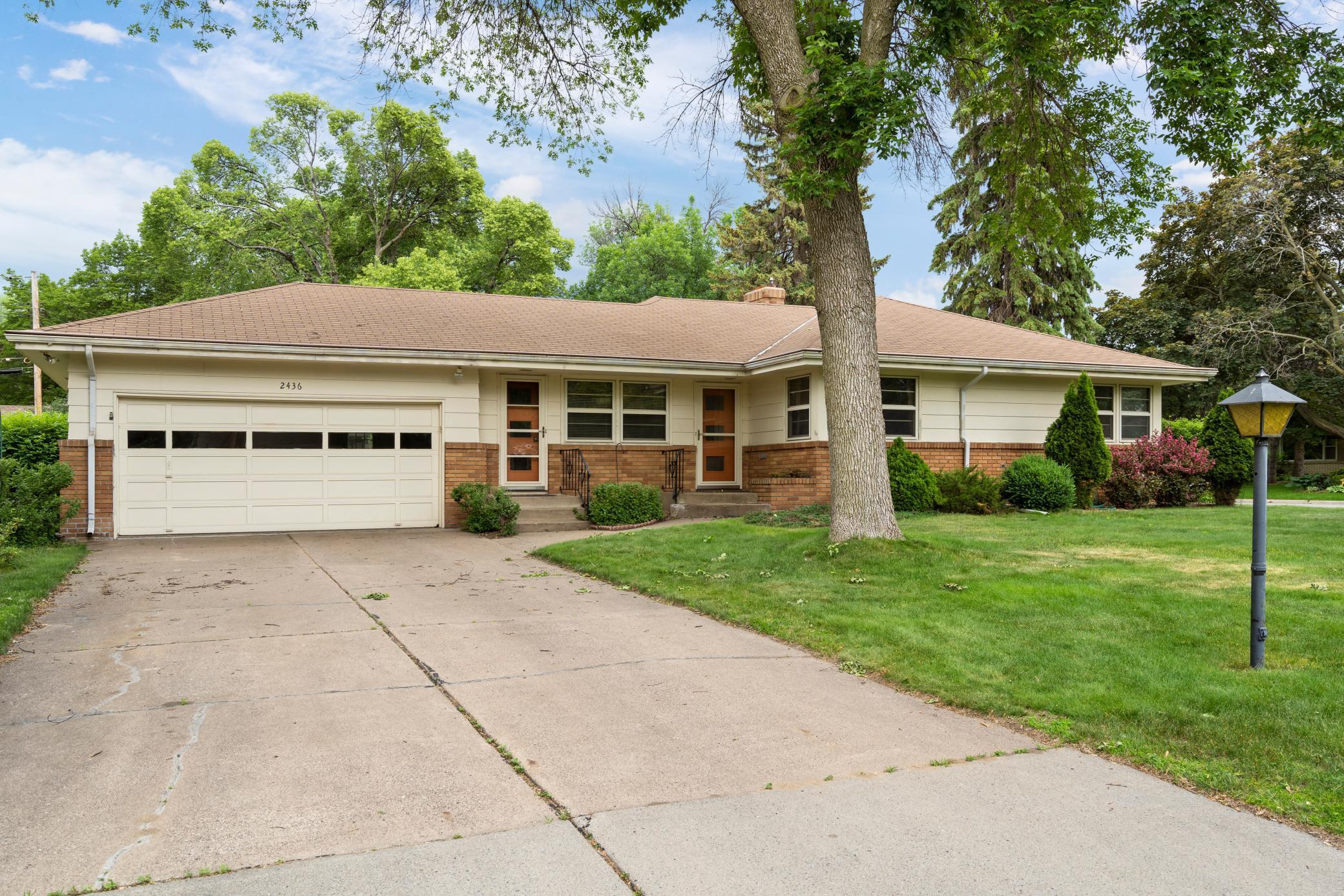 View of Residential at 2436 Holton Street, Roseville MN 55113, Roseville - Mike Wilen | Minnesota Team Real Estate