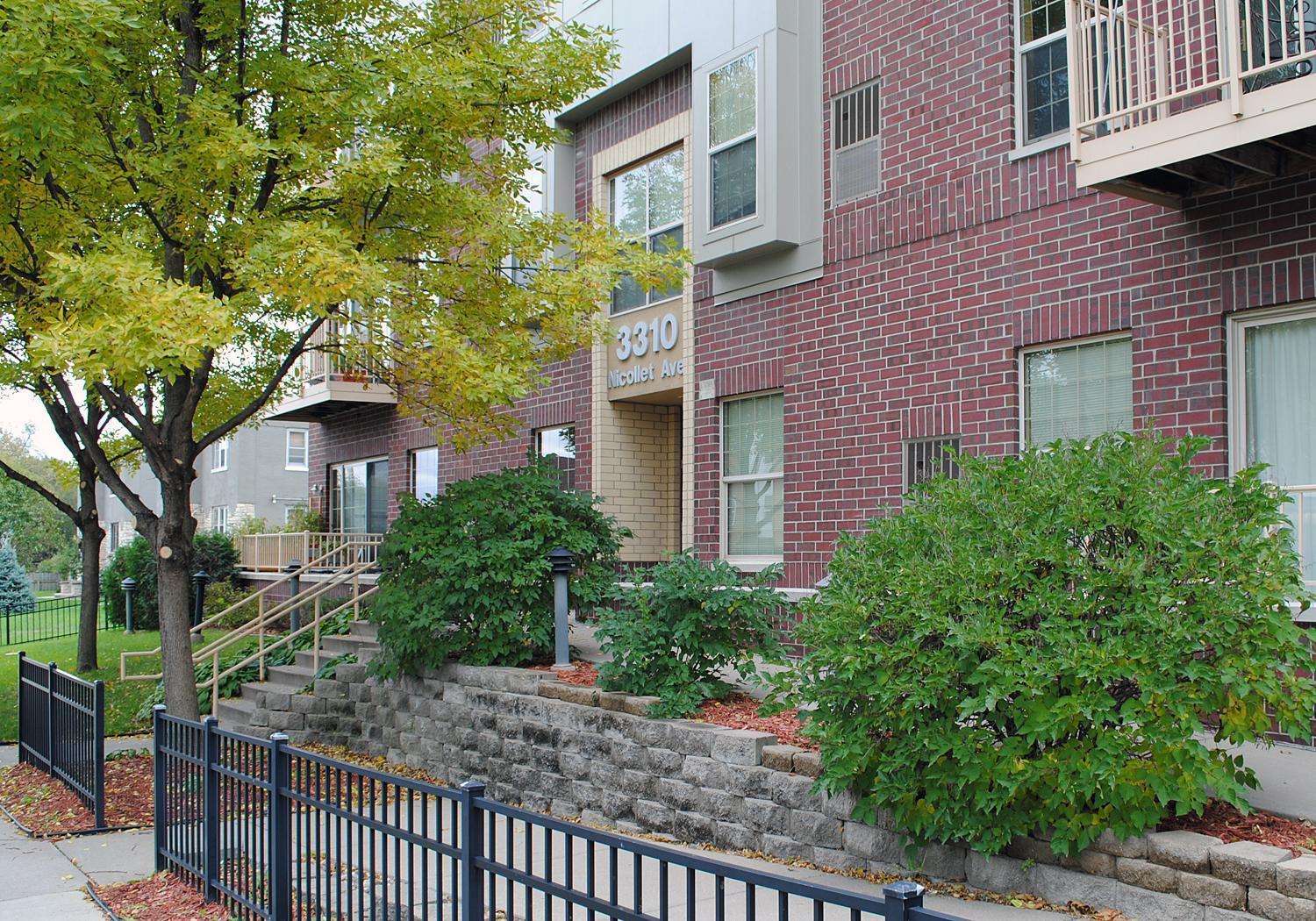 View of Residential at 3310 Nicollet Avenue #106, Minneapolis MN 55408, Minneapolis - Mike Wilen | Minnesota Team Real Estate