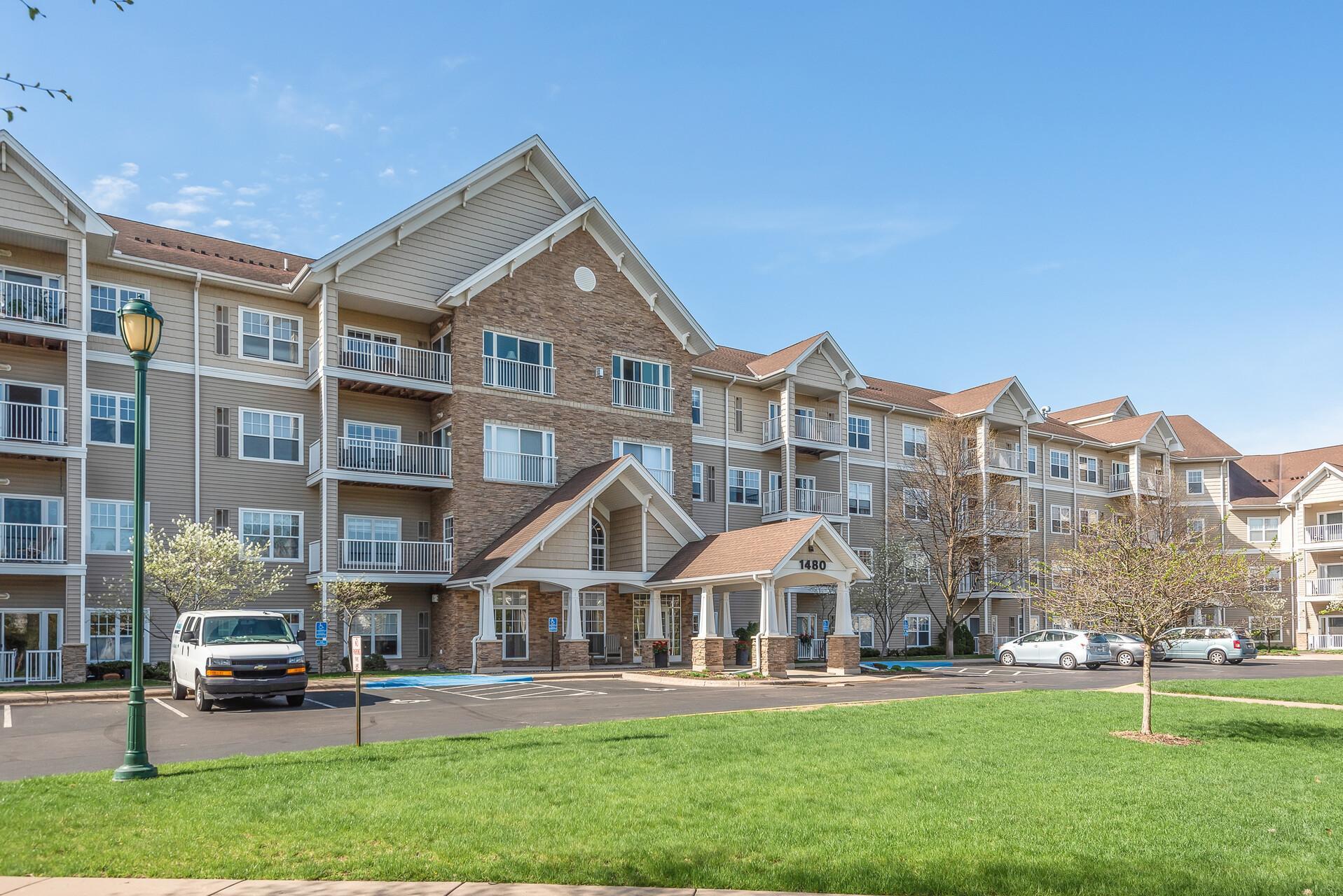 View of Residential at 1480 Applewood Court #121, Roseville MN 55113, Roseville - Mike Wilen | Minnesota Team Real Estate