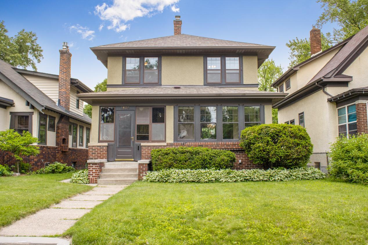 View of Residential at 1409 Ashland Avenue, Saint Paul MN 55104, Saint Paul - Mike Wilen | Minnesota Team Real Estate