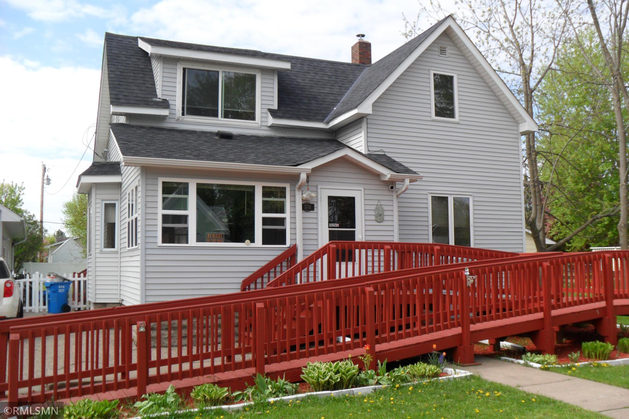 View of Residential at 570 3rd Street, Rush City MN 55069, Rush City - Mike Wilen | Minnesota Team Real Estate