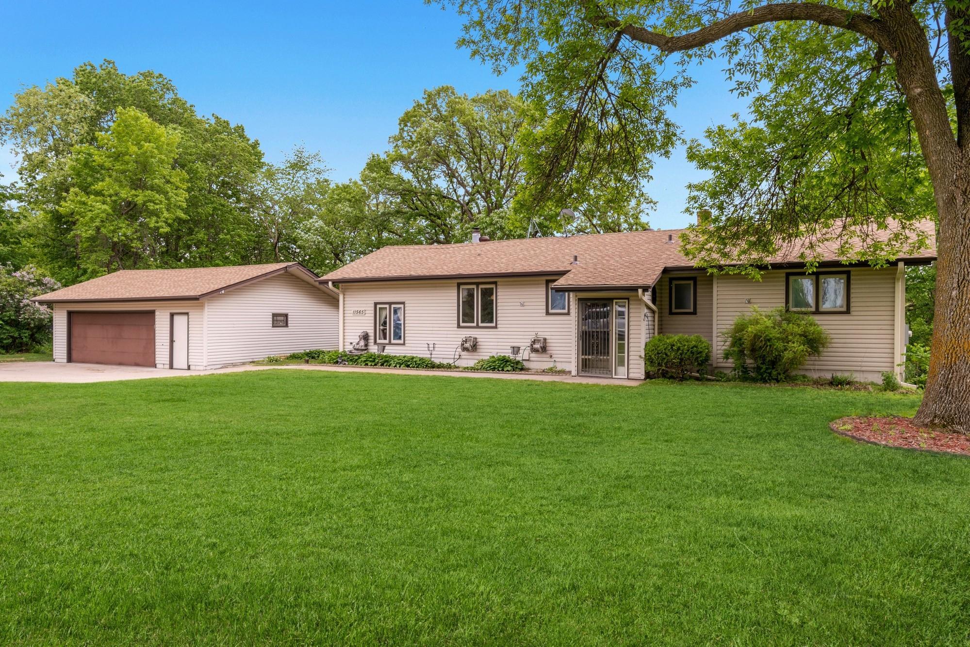View of Residential at 11565 Riverview Road, Hanover MN 55341, Hanover - Mike Wilen | Minnesota Team Real Estate