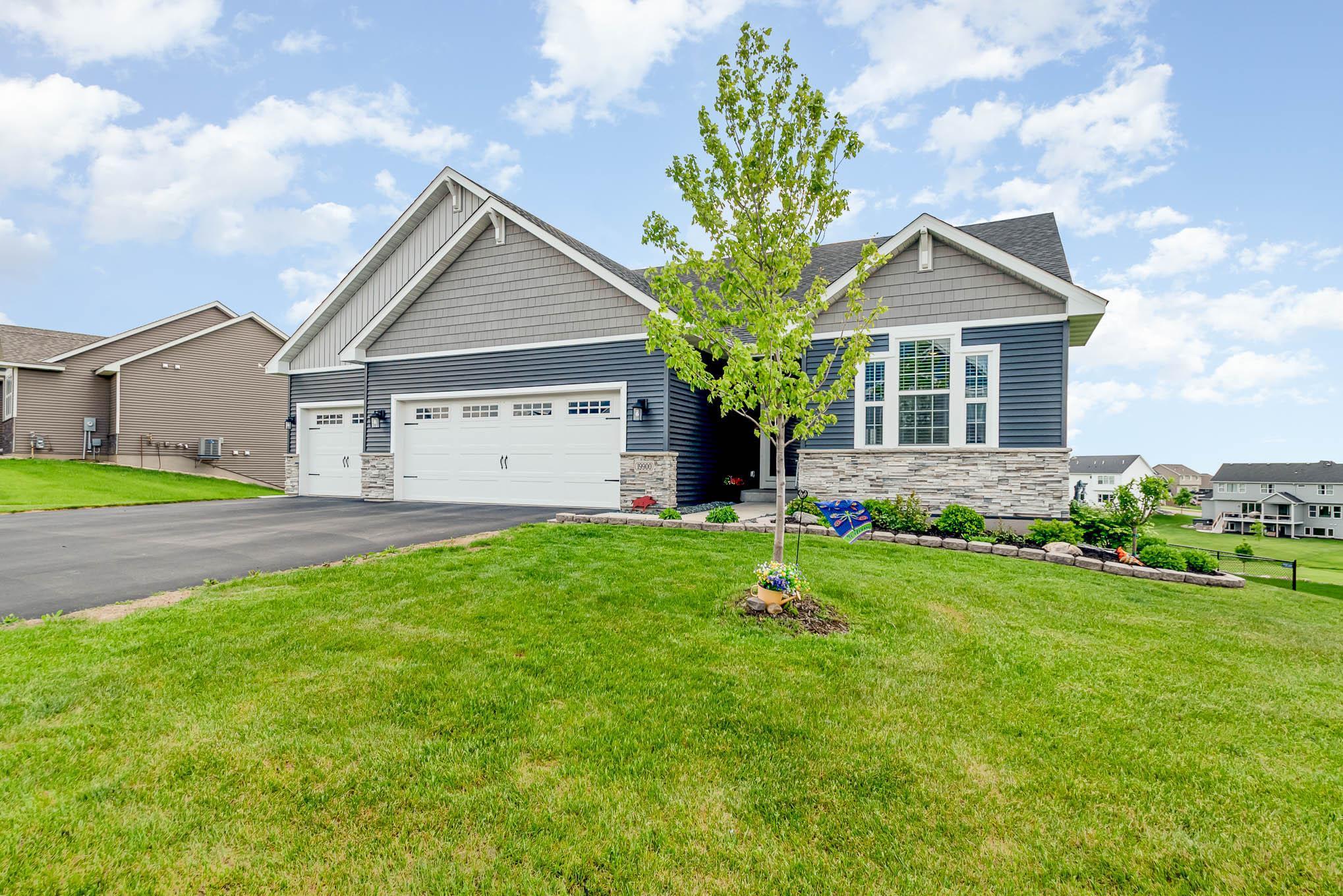 View of Residential at 19900 Henley Lane, Lakeville MN 55044, Lakeville - Mike Wilen | Minnesota Team Real Estate