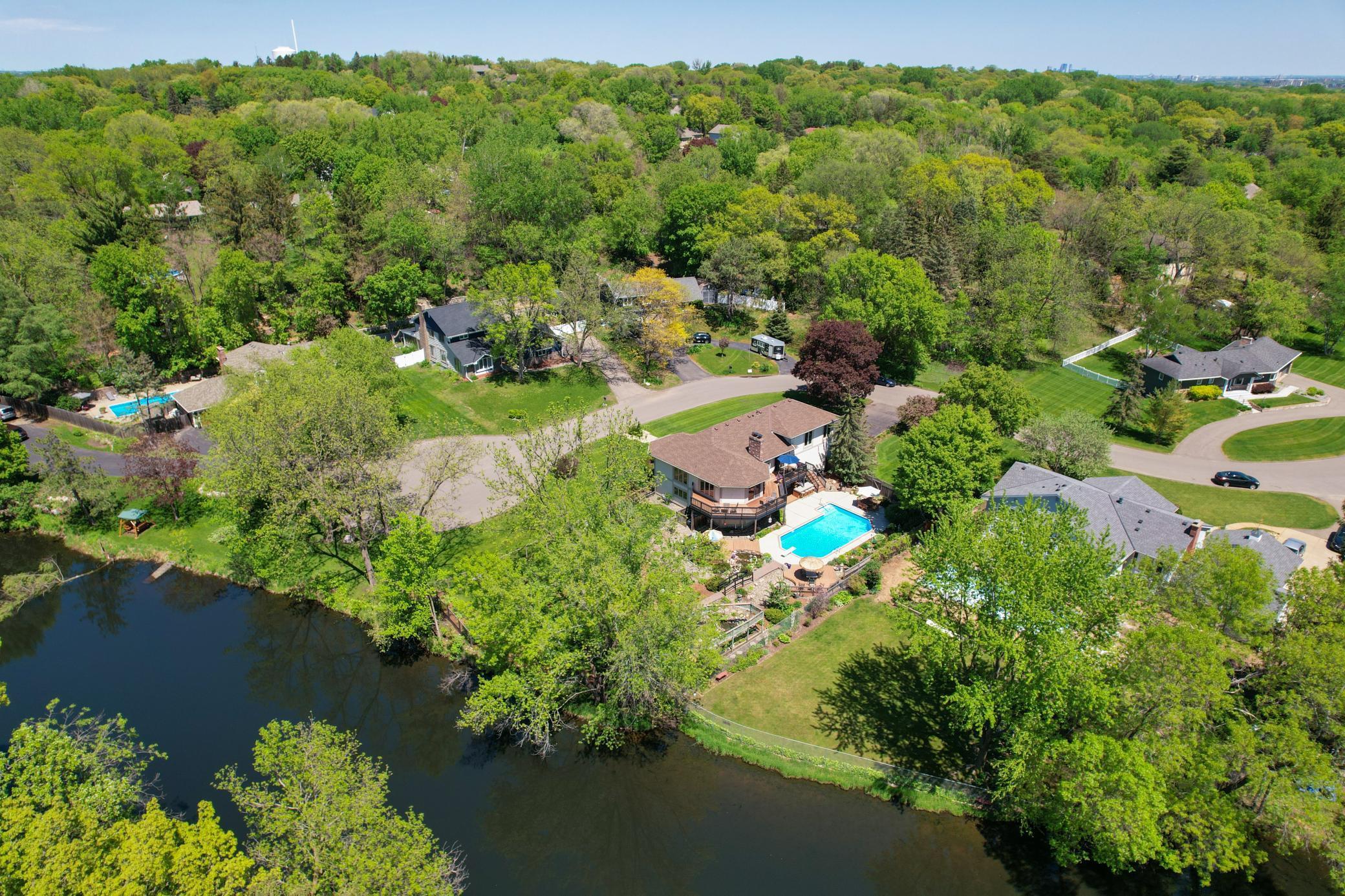 View of Residential at 14901 Wychewood Road, Minnetonka MN 55345, Minnetonka - Mike Wilen | Minnesota Team Real Estate