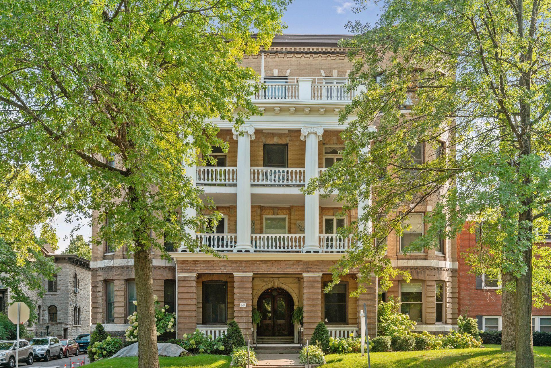 View of Residential at 442 Summit Avenue #8, Saint Paul MN 55102, Saint Paul - Mike Wilen | Minnesota Team Real Estate