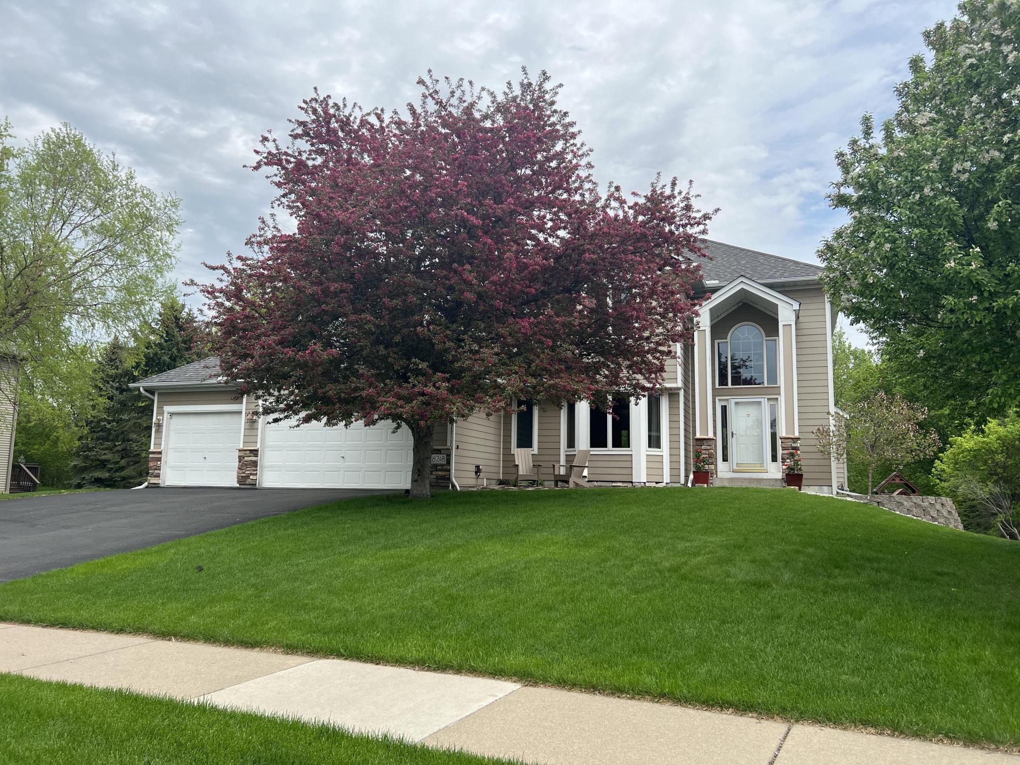 View of Residential at 8218 Xene Lane, Maple Grove MN 55311, Maple Grove - Mike Wilen | Minnesota Team Real Estate