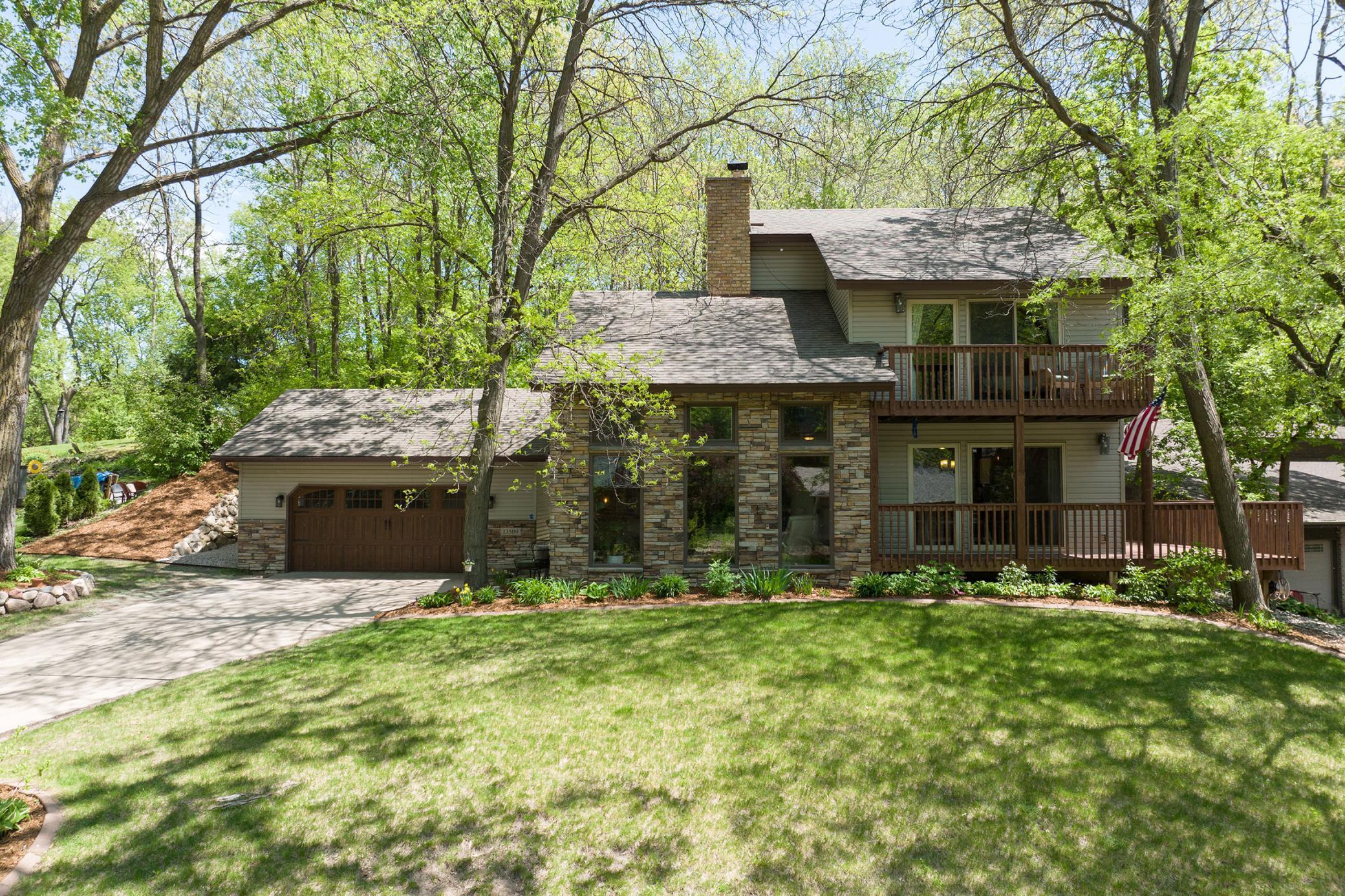 View of Residential at 13509 Clinton Place, Burnsville MN 55337, Burnsville - Mike Wilen | Minnesota Team Real Estate