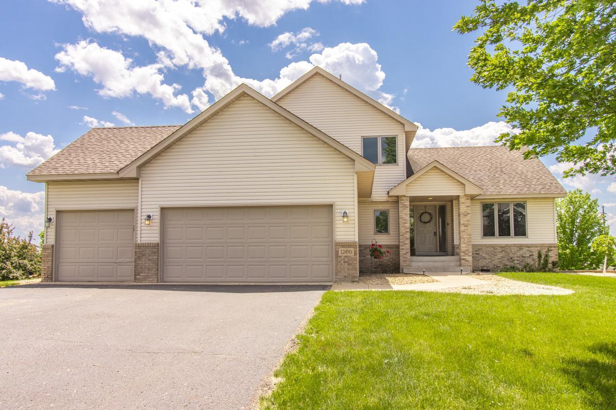View of Residential at 12490 193rd Lane, Elk River MN 55330, Elk River - Mike Wilen | Minnesota Team Real Estate
