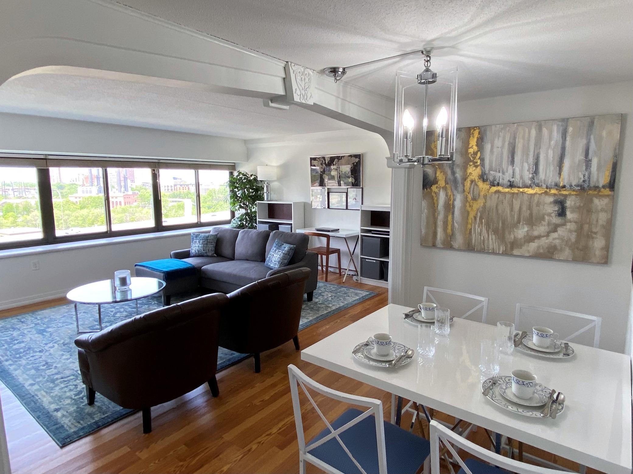 View of Residential at 1920 1st Street #601, Minneapolis MN 55454, Minneapolis - Mike Wilen | Minnesota Team Real Estate