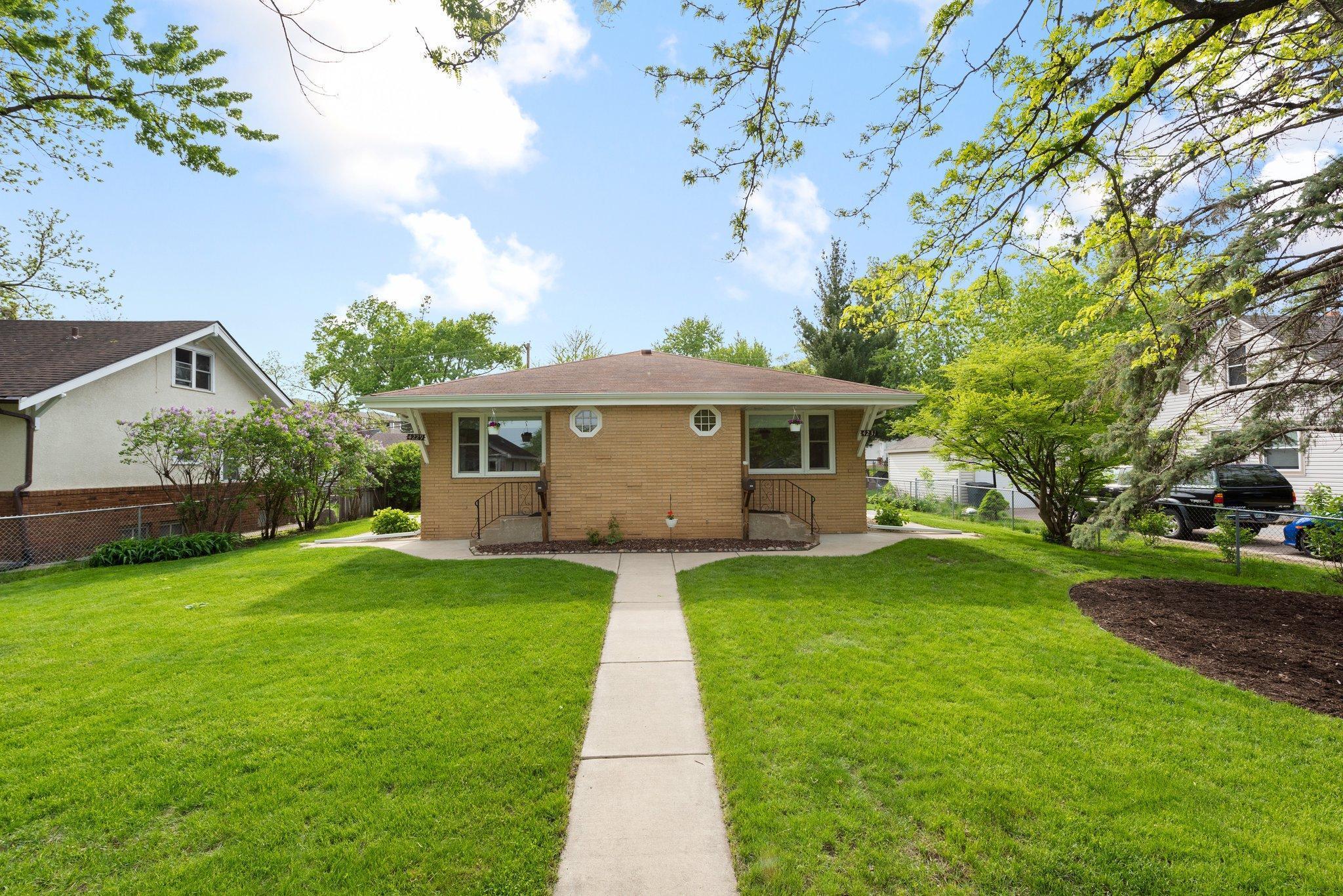 View of Residential Income at 4229 Unity Avenue, Robbinsdale MN 55422, Robbinsdale - Mike Wilen | Minnesota Team Real Estate
