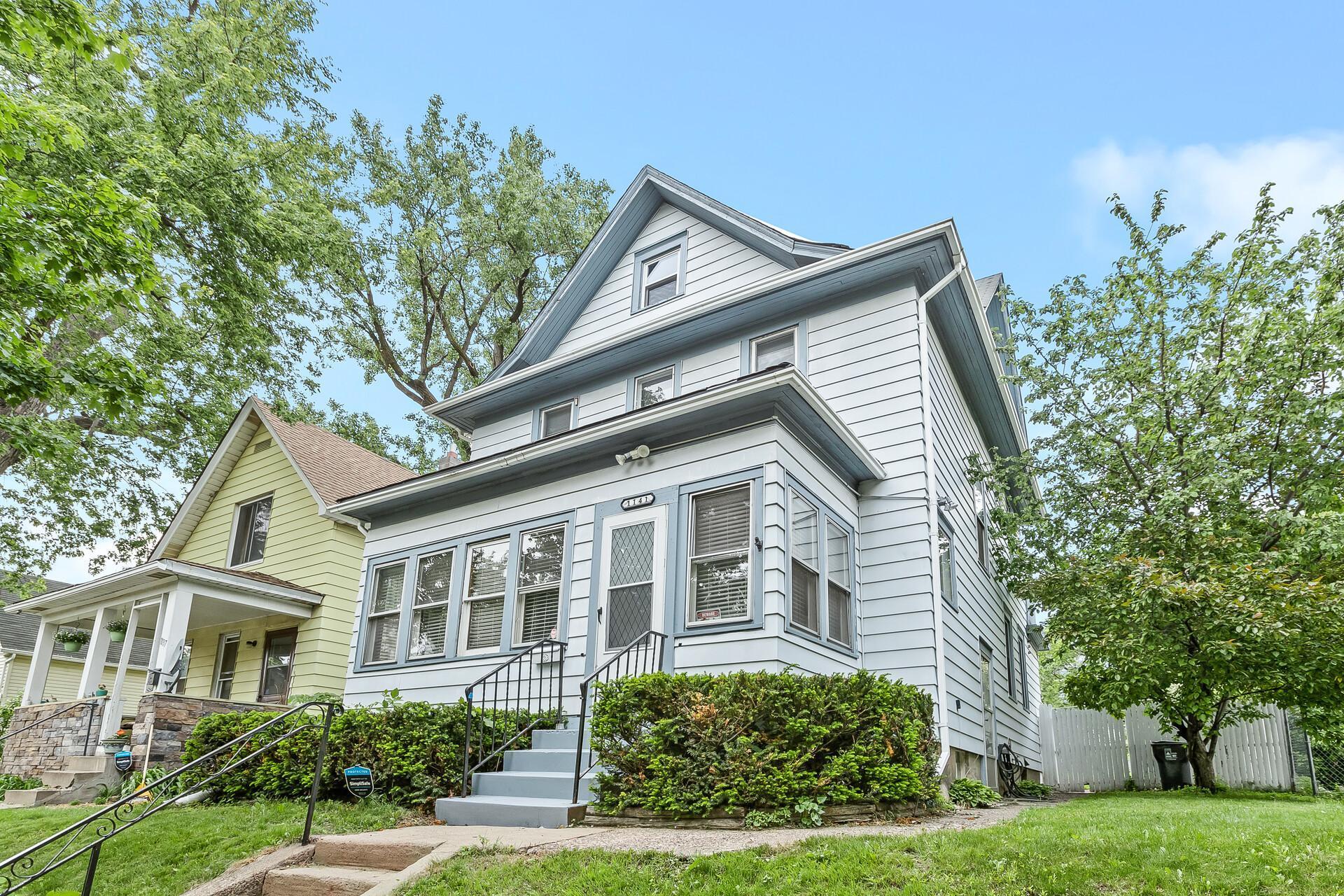 View of Residential at 1141 Margaret Street, Saint Paul MN 55106, Saint Paul - Mike Wilen | Minnesota Team Real Estate