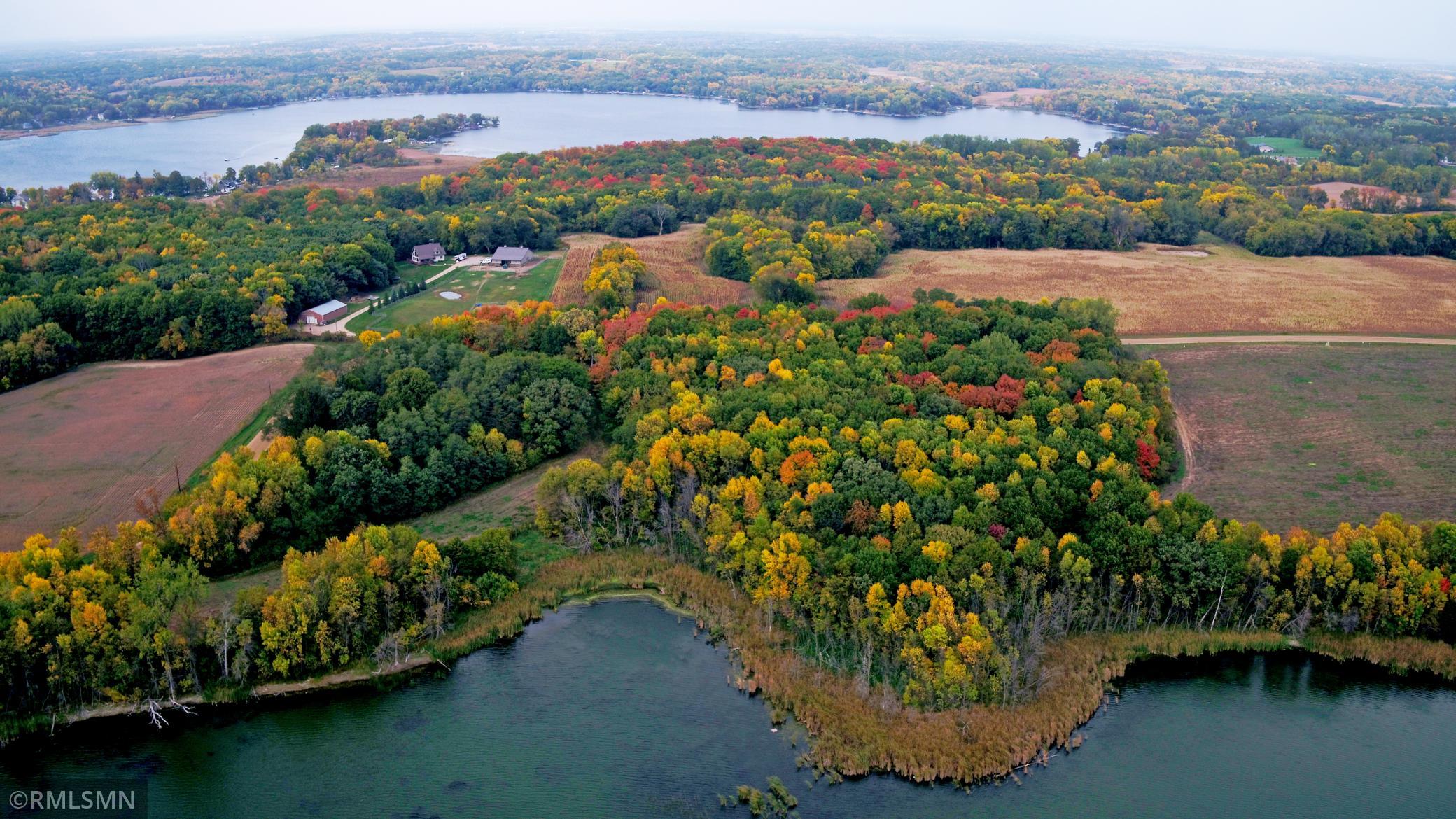 View of Land at Lot 3 112th Street, Maple Lake MN 55358, Maple Lake - Mike Wilen | Minnesota Team Real Estate