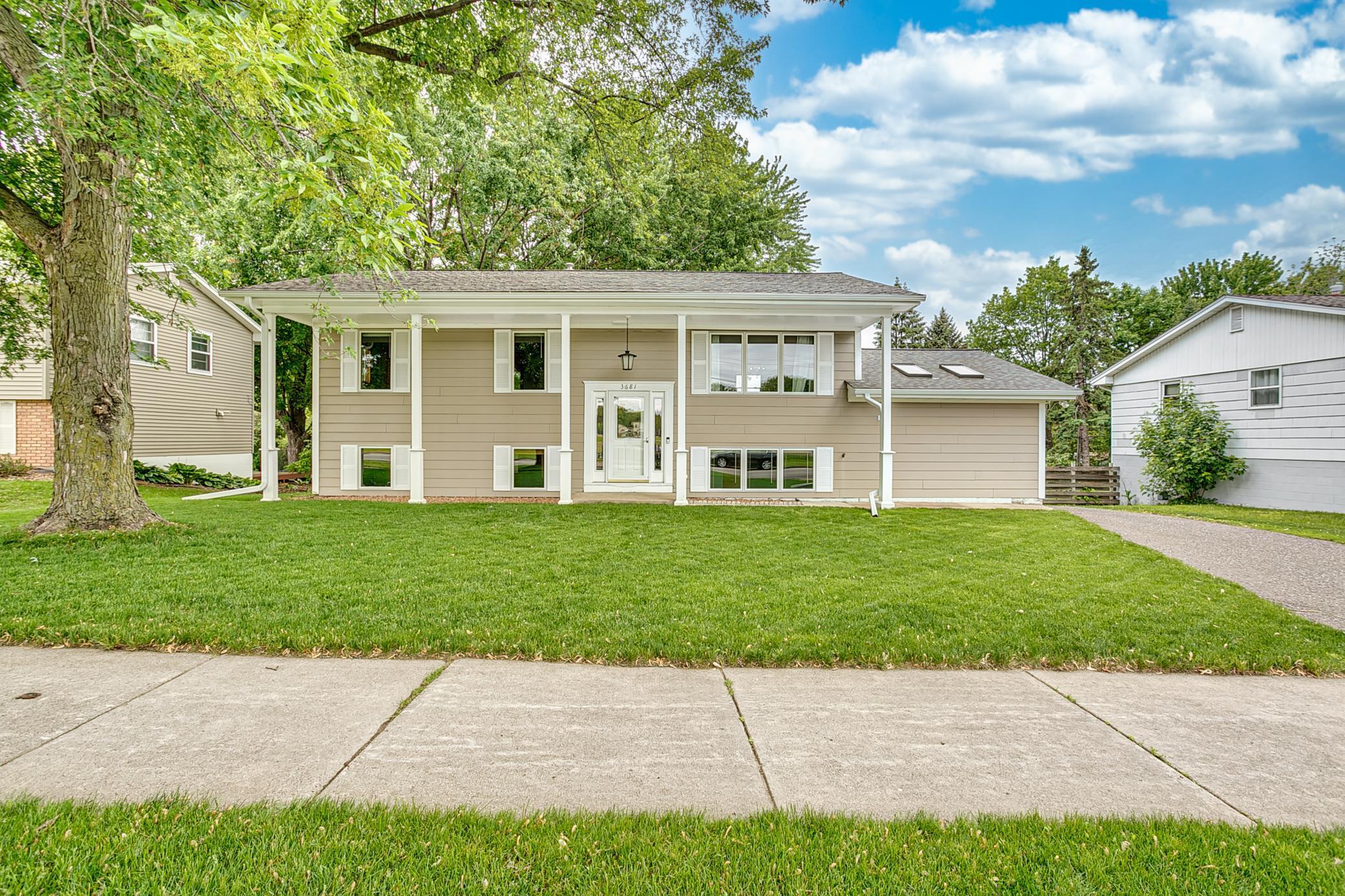View of Residential at 3681 Bellaire Avenue, White Bear Lake MN 55110, White Bear Lake - Mike Wilen | Minnesota Team Real Estate