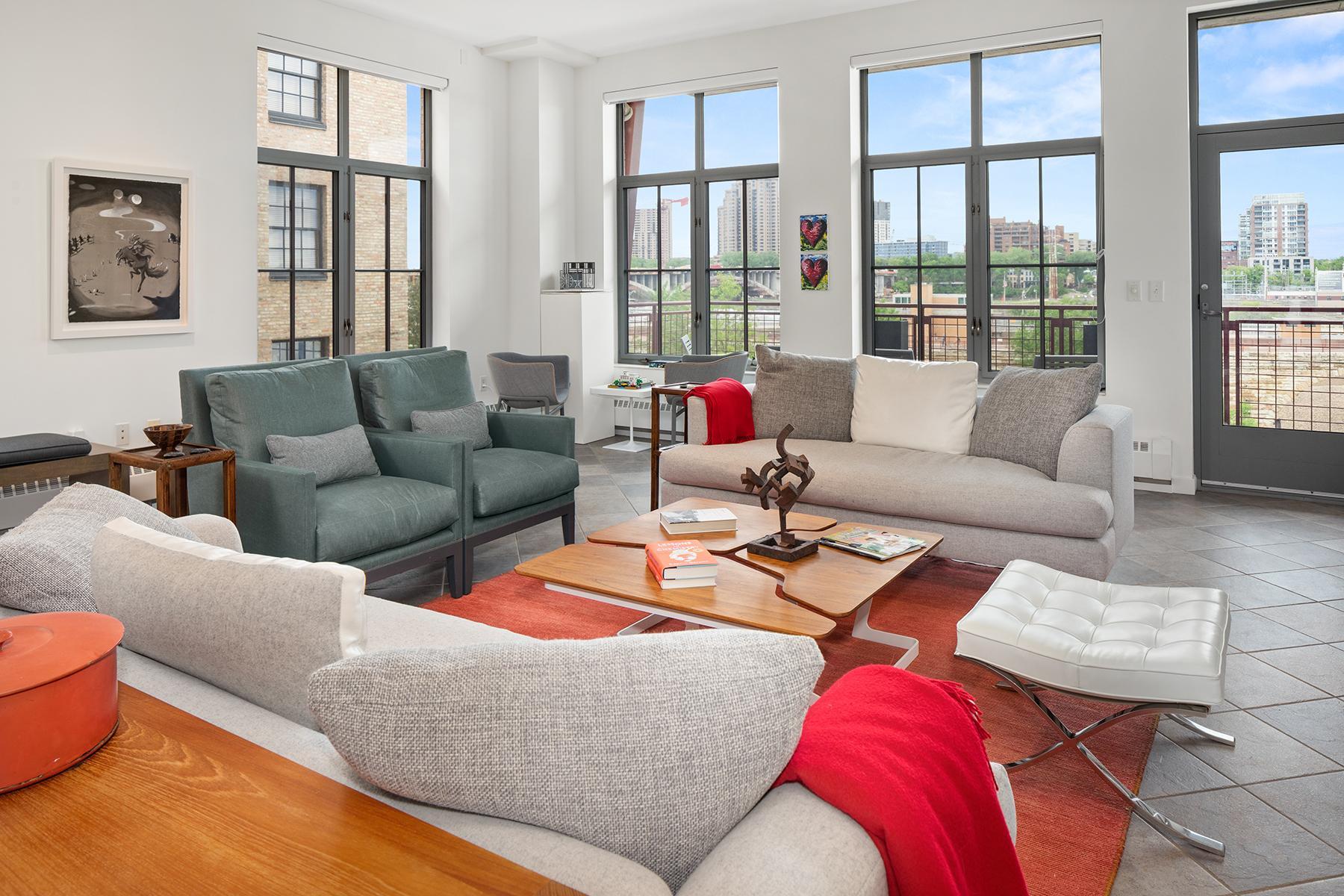 View of Residential at 600 2nd Street #S205, Minneapolis MN 55401, Minneapolis - Mike Wilen | Minnesota Team Real Estate