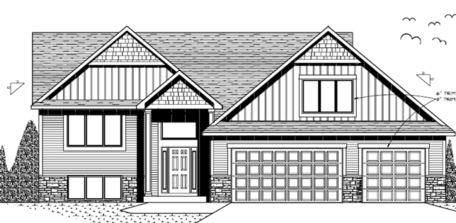 View of Residential at 1315 158th Lane, Andover MN 55304, Andover - Mike Wilen | Minnesota Team Real Estate
