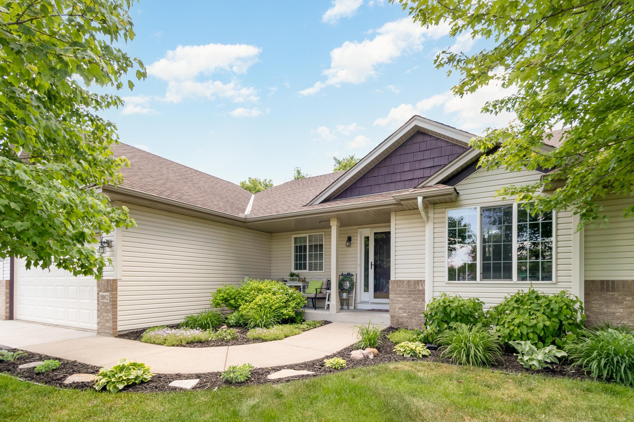 View of Residential at 15862 Avocet Street, Andover MN 55304, Andover - Mike Wilen | Minnesota Team Real Estate