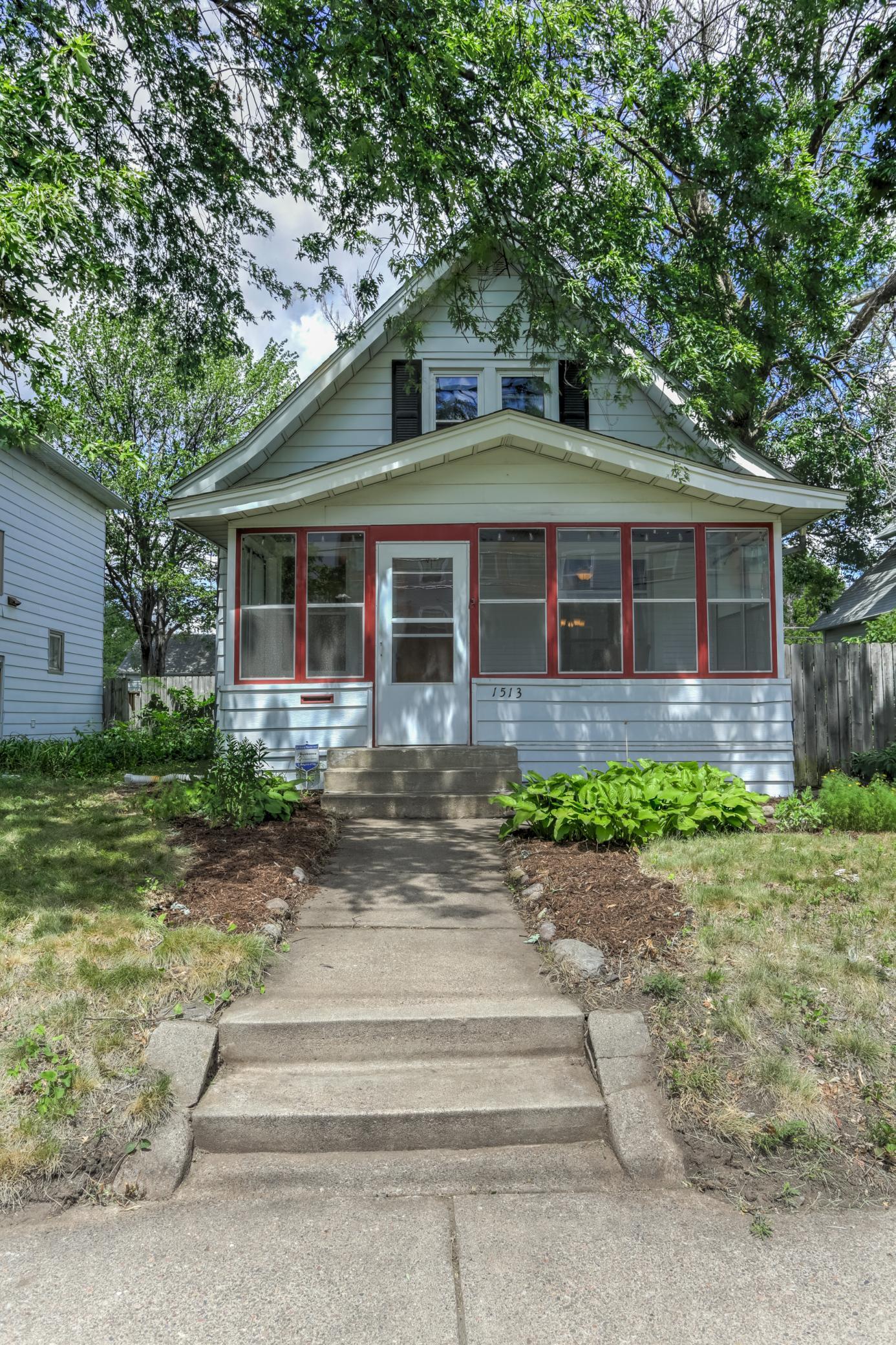 View of Residential at 1513 Thomas Avenue, Saint Paul MN 55104, Saint Paul - Mike Wilen | Minnesota Team Real Estate