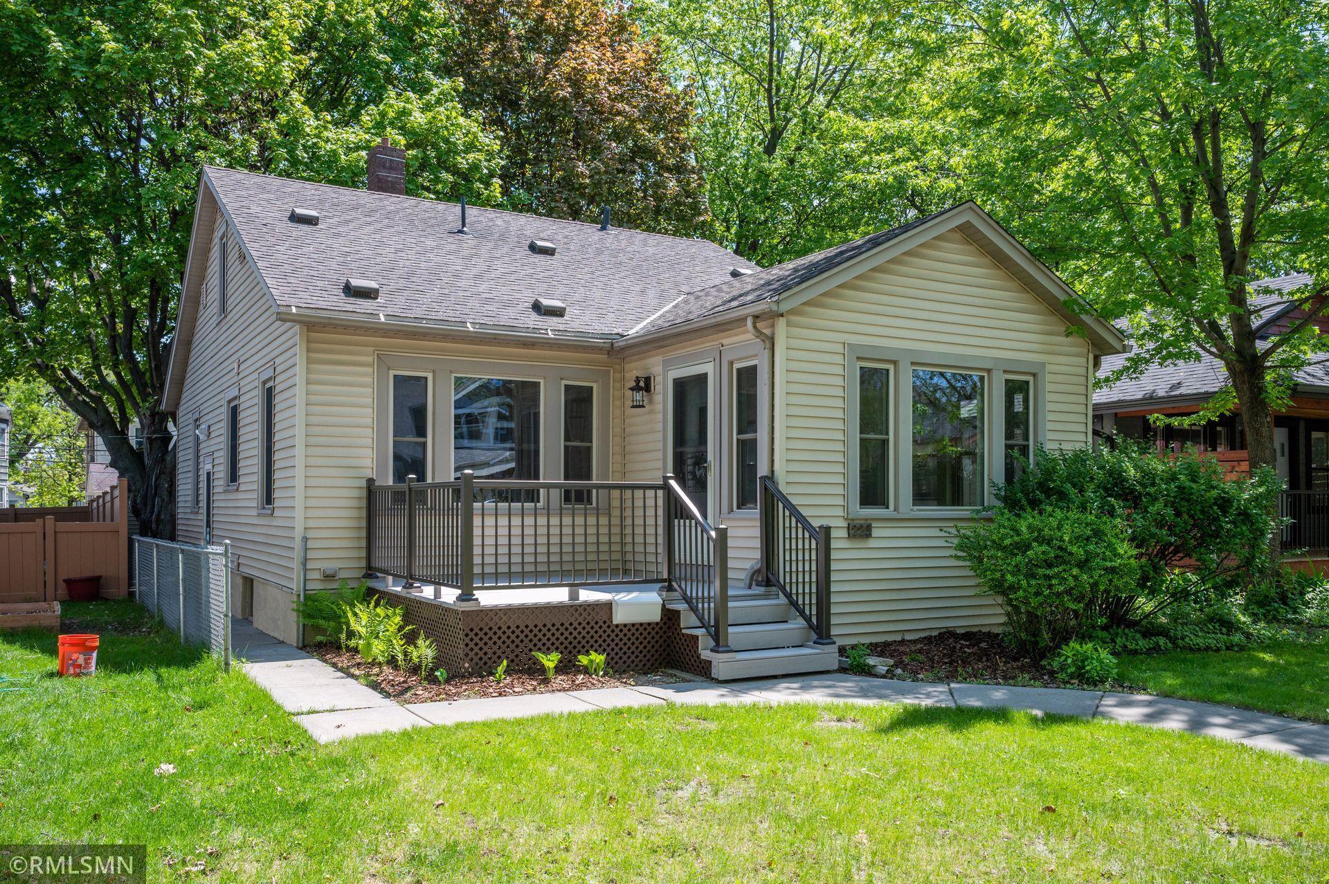 View of Residential at 225 Queen Avenue, Minneapolis MN 55405, Minneapolis - Mike Wilen | Minnesota Team Real Estate
