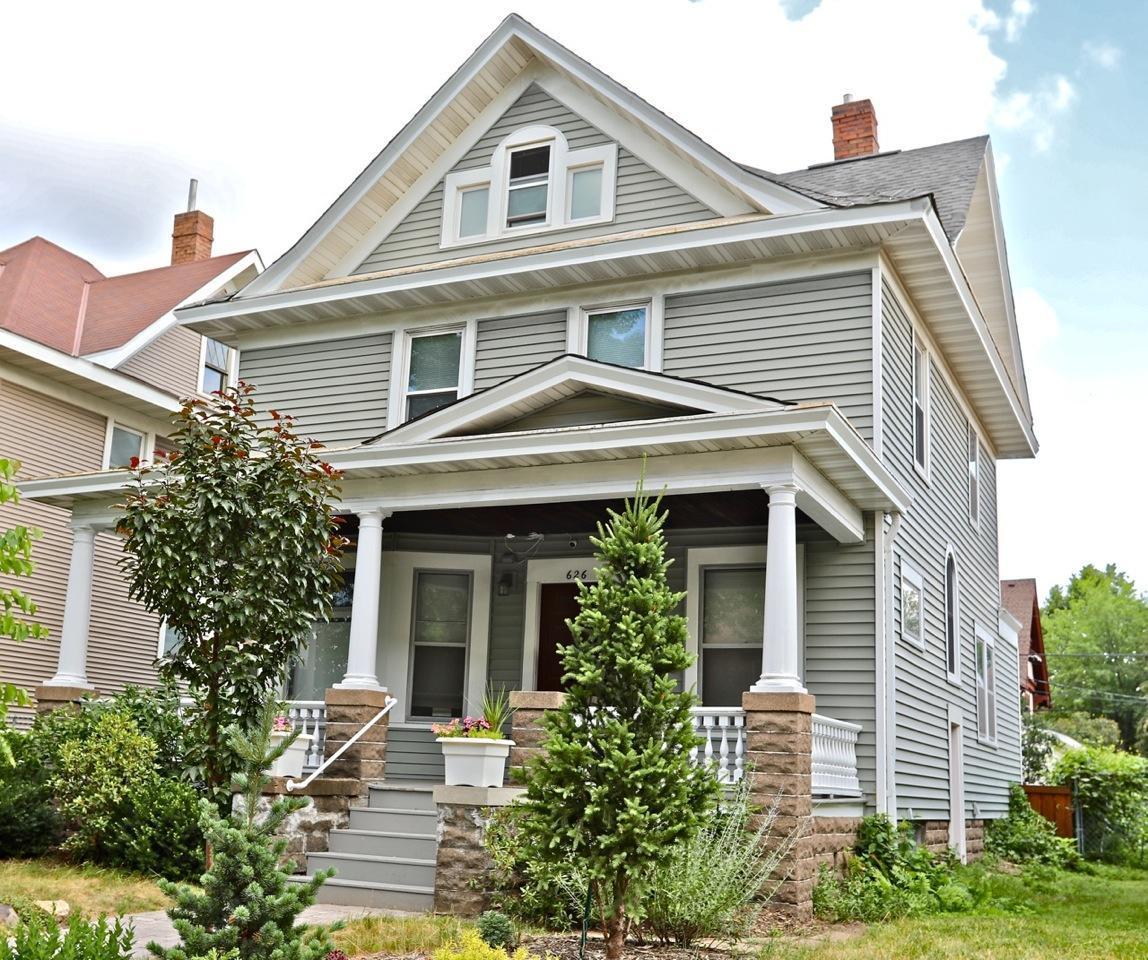 View of Residential at 626 Aurora Avenue, Saint Paul MN 55104, Saint Paul - Mike Wilen | Minnesota Team Real Estate