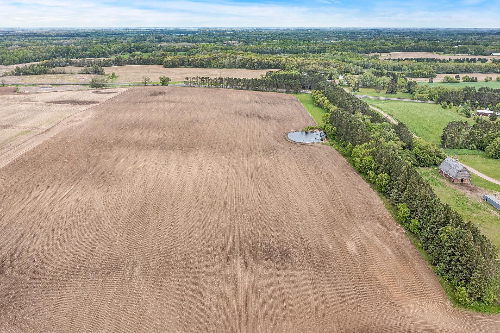 View of Land at 28xx 337th Ln NW Lane, Cambridge MN 55008, Cambridge - Mike Wilen | Minnesota Team Real Estate