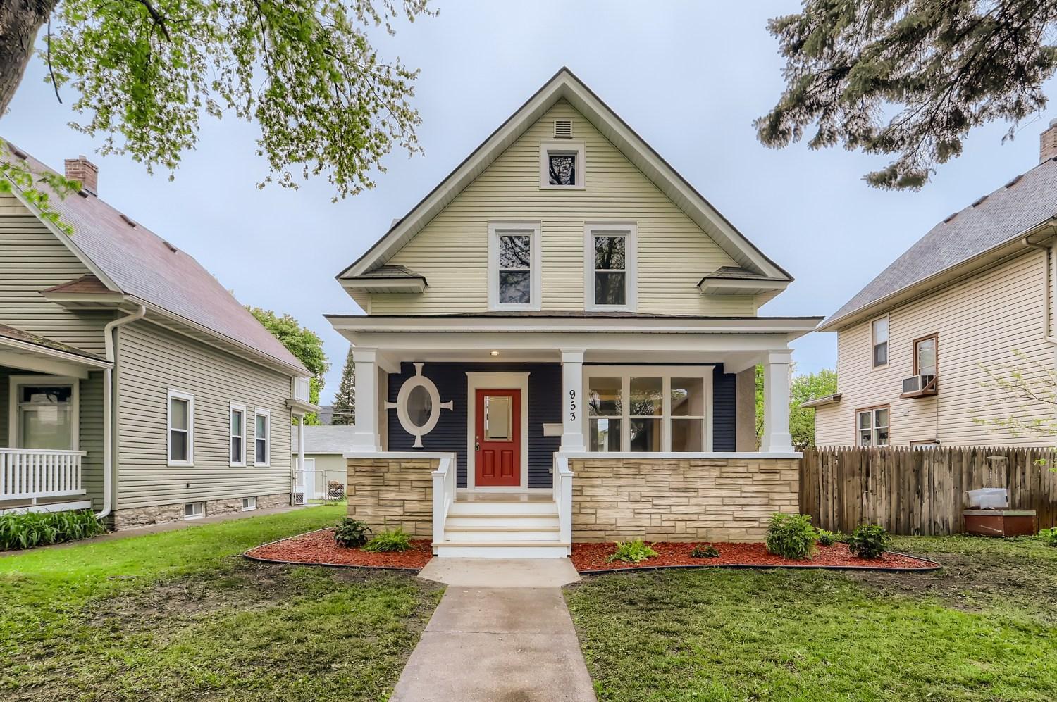 View of Residential at 953 Sherburne Avenue, Saint Paul MN 55104, Saint Paul - Mike Wilen | Minnesota Team Real Estate