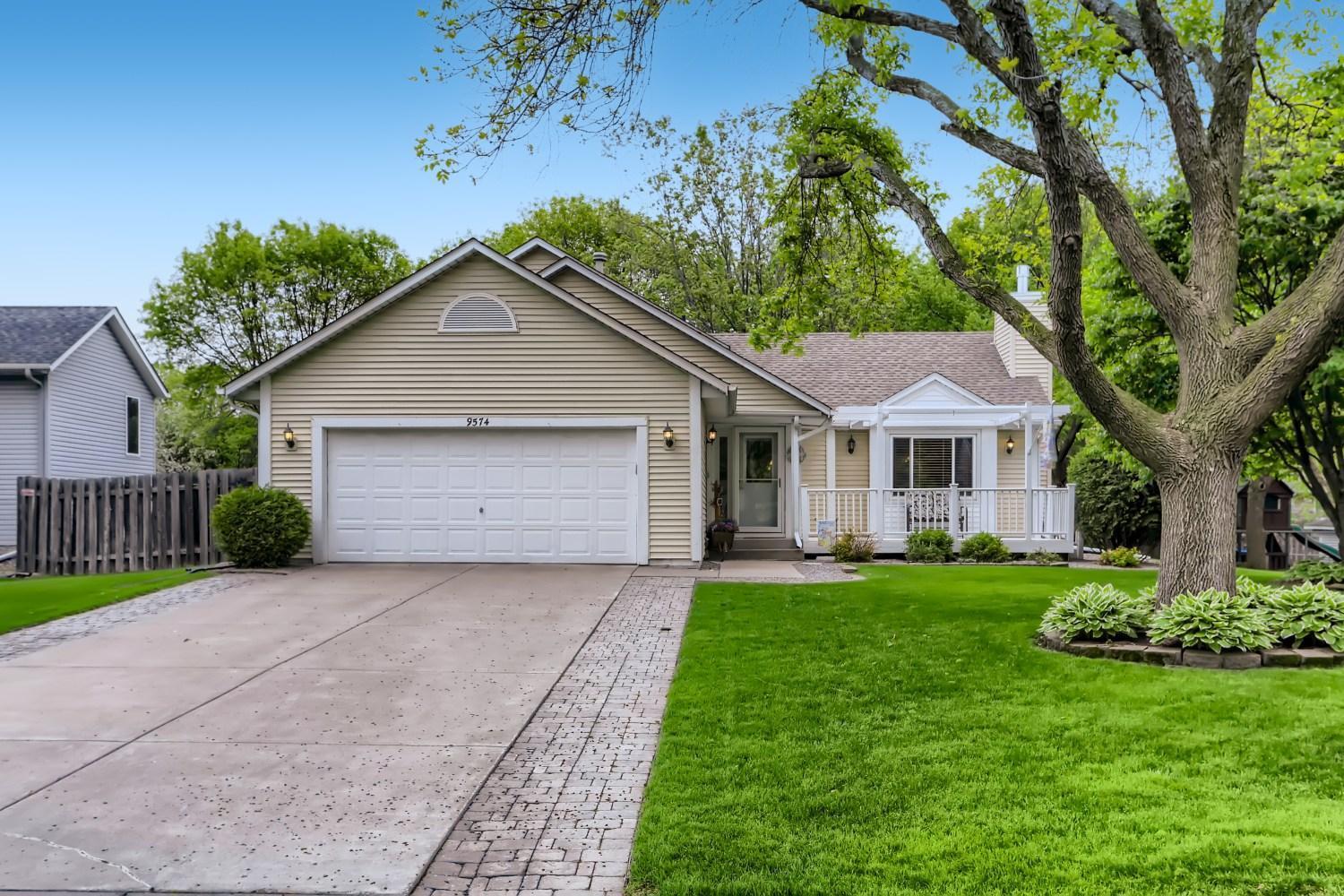 View of Residential at 9574 Niagara Lane, Maple Grove MN 55369, Maple Grove - Mike Wilen | Minnesota Team Real Estate
