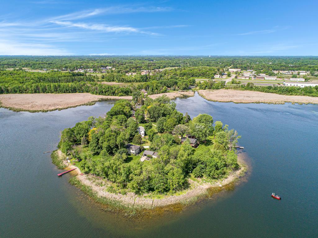 View of Residential at 1743 Island Drive, Ham Lake MN 55304, Ham Lake - Mike Wilen | Minnesota Team Real Estate