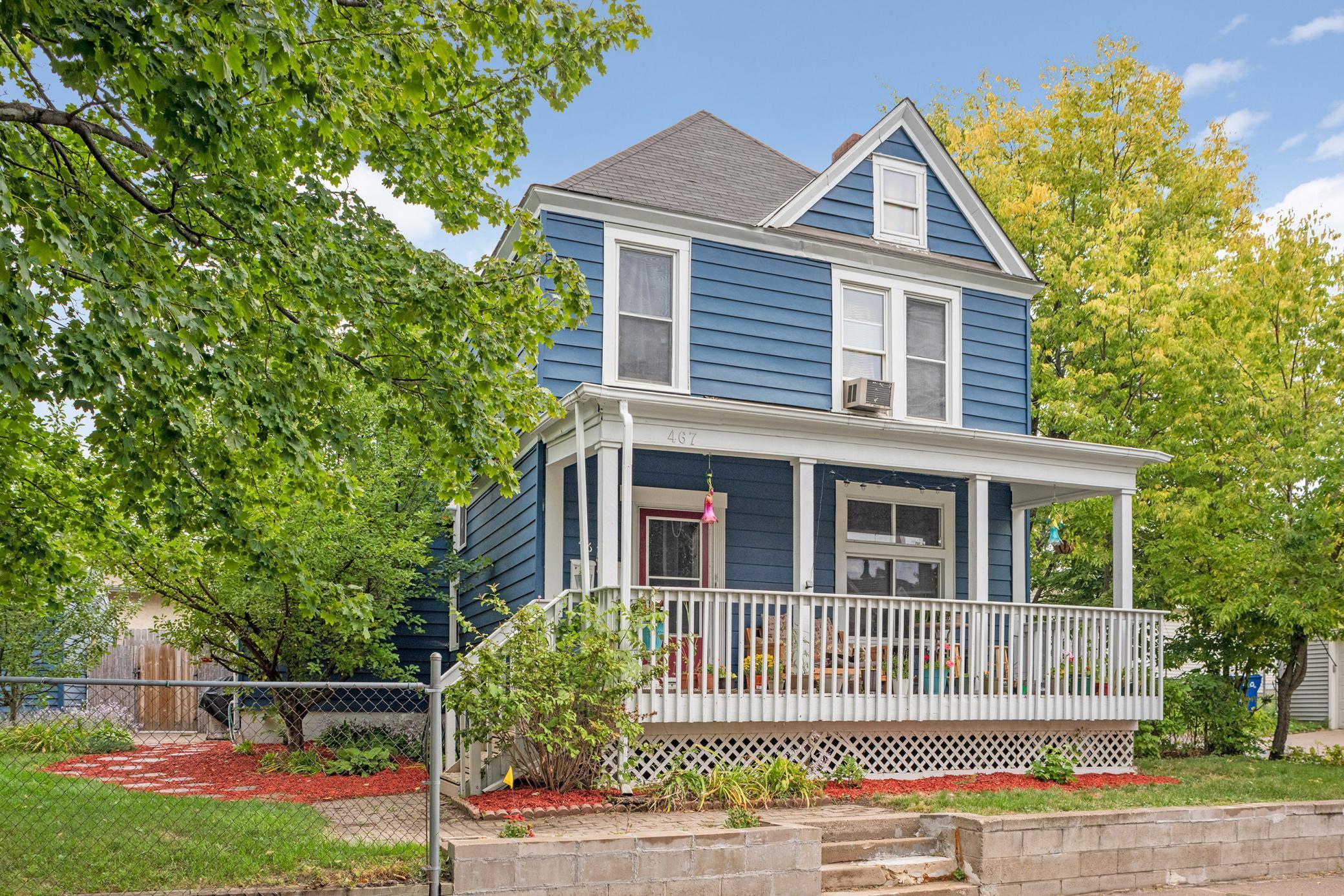 View of Residential Income at 467 Case Avenue, Saint Paul MN 55130, Saint Paul - Mike Wilen | Minnesota Team Real Estate