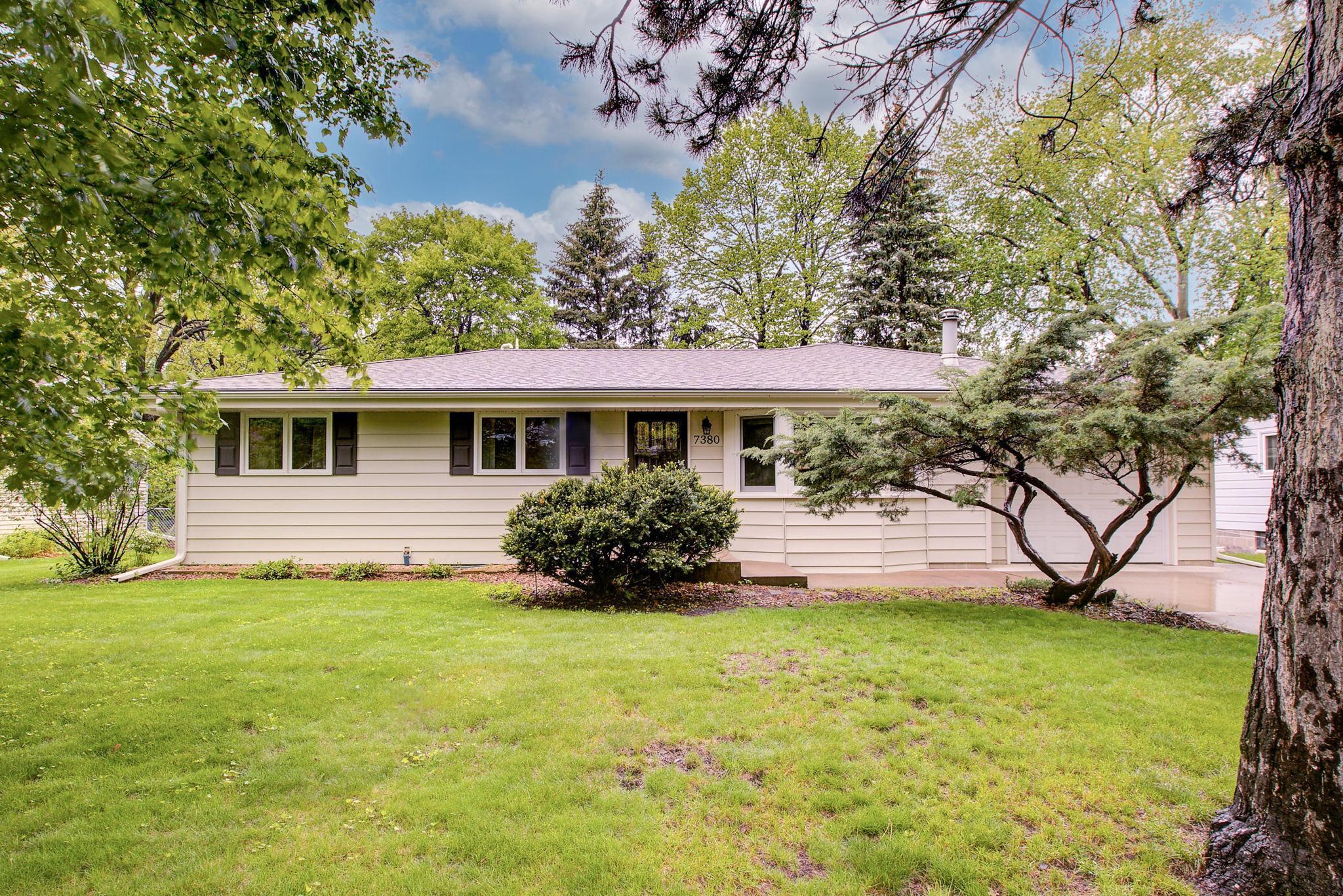 View of Residential at 7380 Lyric Lane, Fridley MN 55432, Fridley - Mike Wilen | Minnesota Team Real Estate