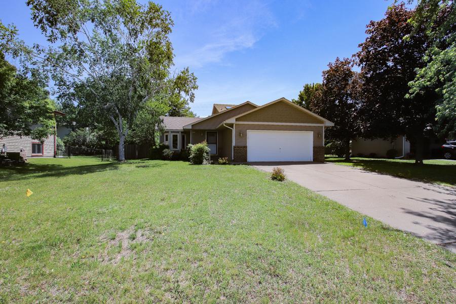 View of Residential at 13787 Raven Street, Andover MN 55304, Andover - Mike Wilen | Minnesota Team Real Estate