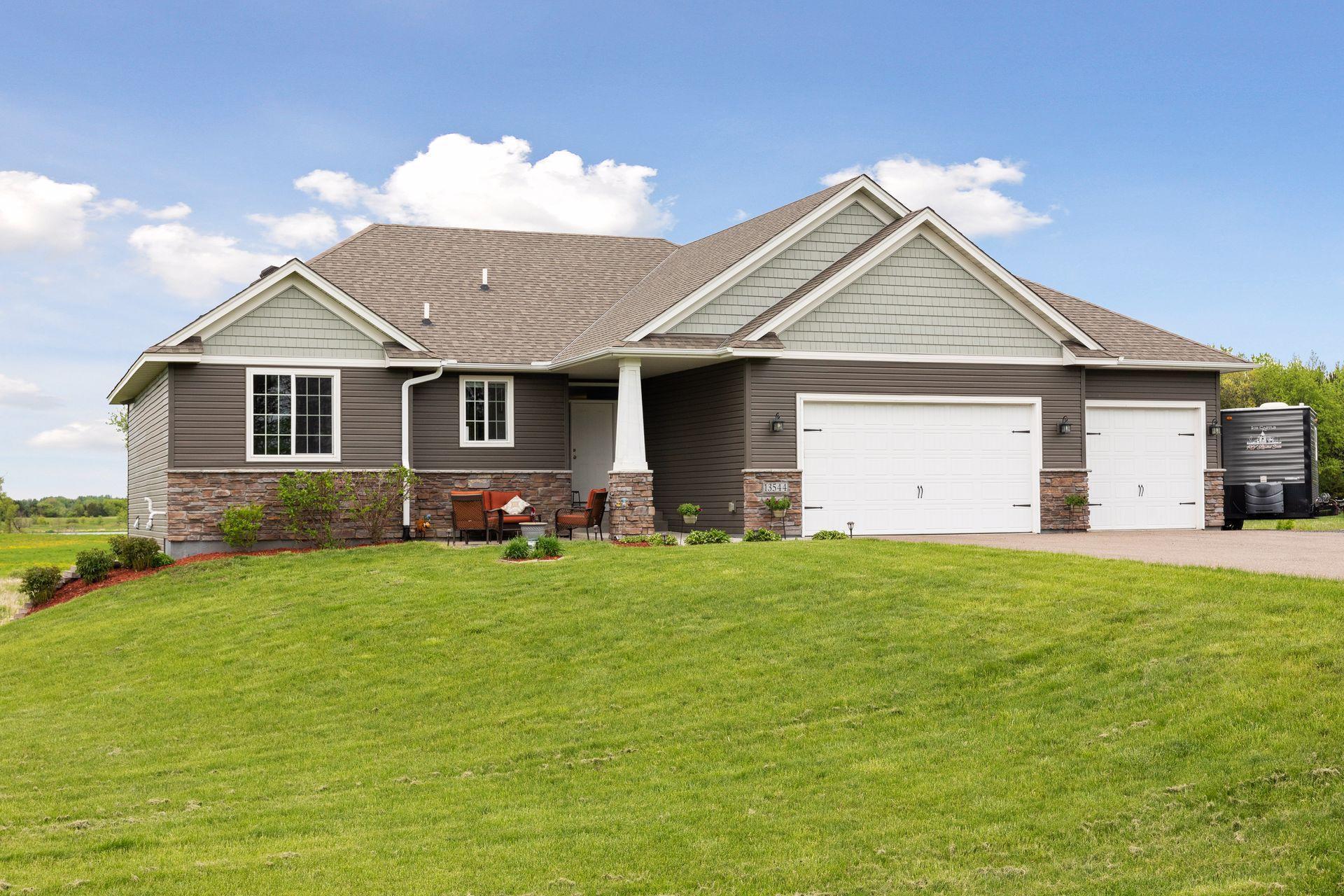 View of Residential at 13544 263rd Lane, Chisago City MN 55013, Chisago City - Mike Wilen | Minnesota Team Real Estate