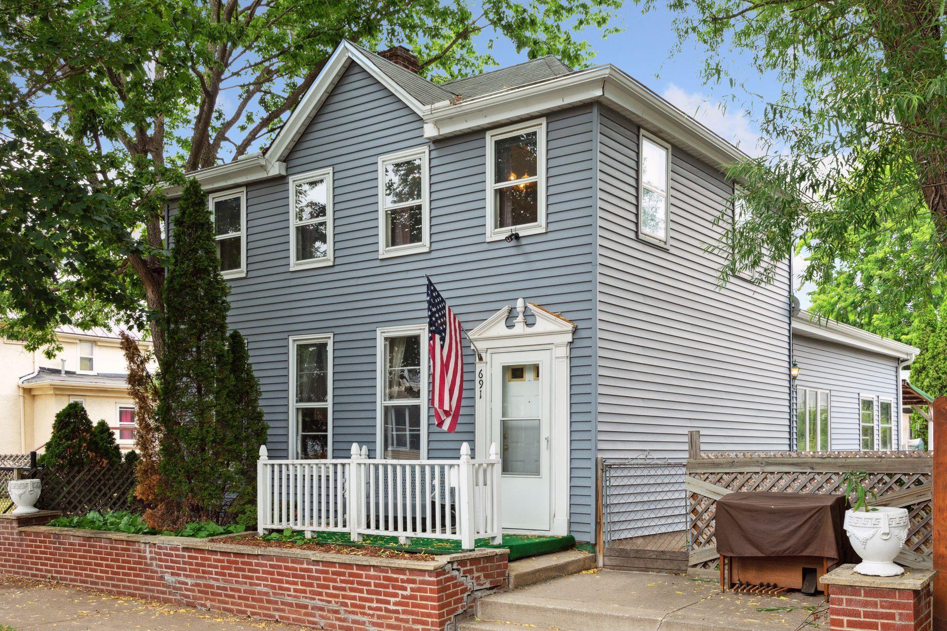 View of Residential at 691 Armstrong Avenue, Saint Paul MN 55102, Saint Paul - Mike Wilen | Minnesota Team Real Estate