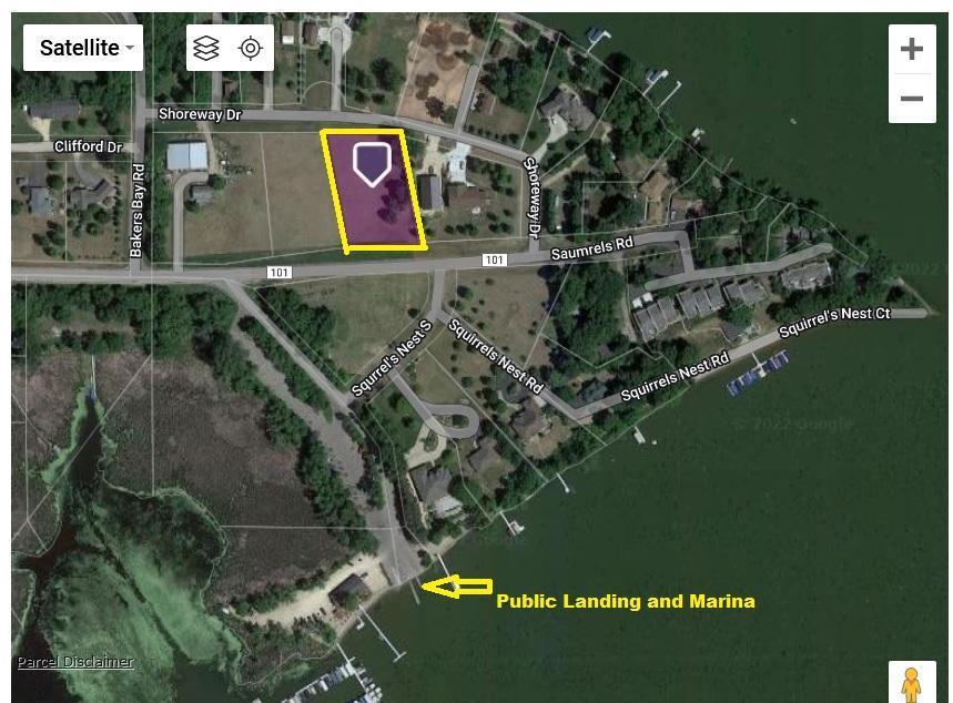 View of Land at 1401 Shoreway Drive, Kasota MN 56050, Kasota - Mike Wilen | Minnesota Team Real Estate