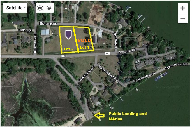 View of Land at 14XXX Shoreway Drive, Kasota MN 56050, Kasota - Mike Wilen | Minnesota Team Real Estate