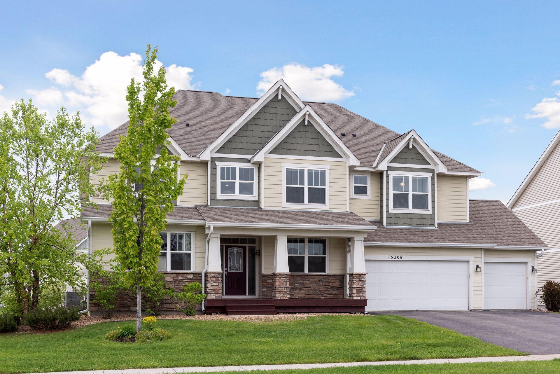 View of Residential at 15308 Eagle Creek Way, Apple Valley MN 55124, Apple Valley - Mike Wilen | Minnesota Team Real Estate
