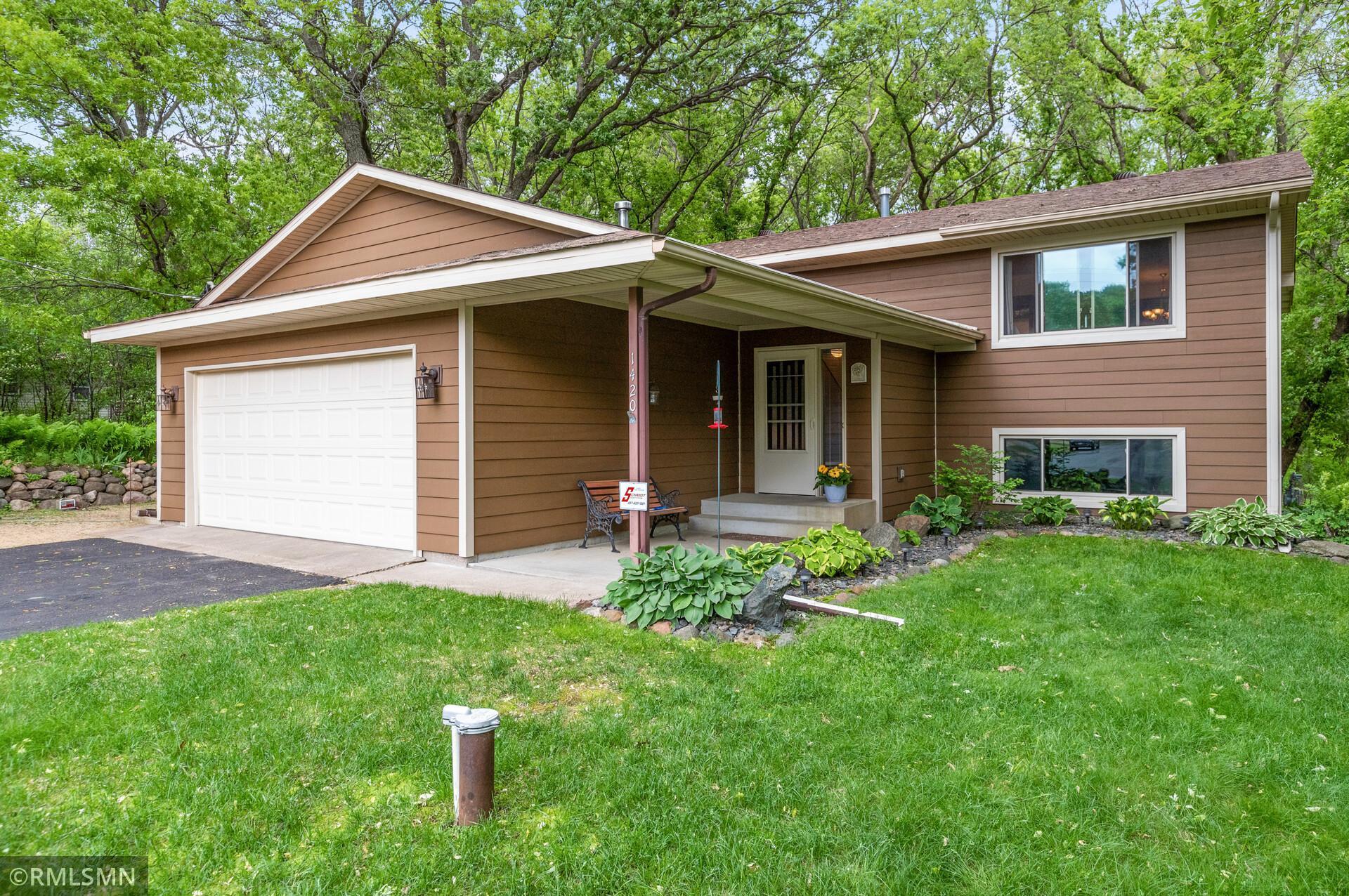 View of Residential at 1420 Harmony Drive, Mahtomedi MN 55115, Mahtomedi - Mike Wilen | Minnesota Team Real Estate
