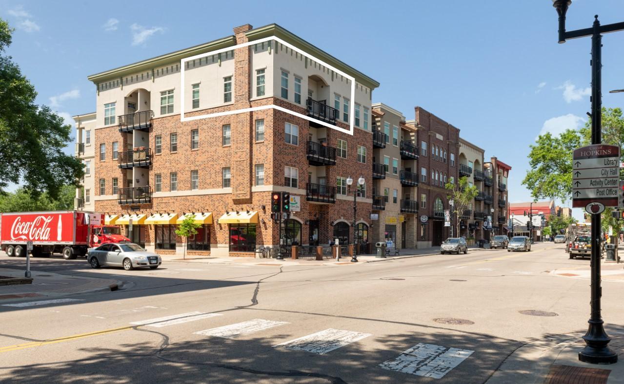 View of Residential at 750 Mainstreet #408, Hopkins MN 55343, Hopkins - Mike Wilen | Minnesota Team Real Estate