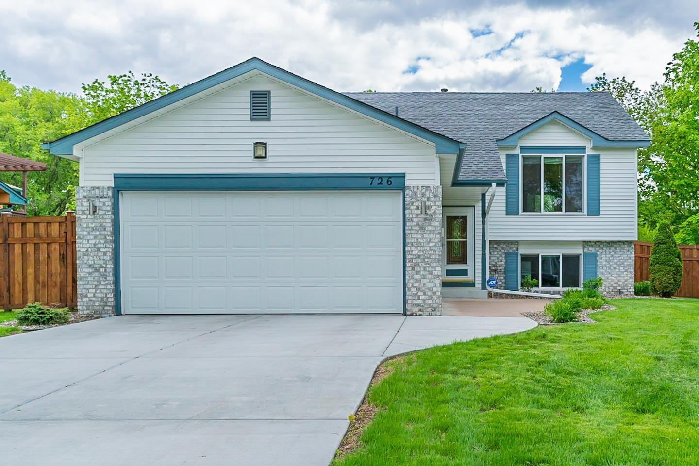 View of Residential at 726 107th Lane, Coon Rapids MN 55448, Coon Rapids - Mike Wilen | Minnesota Team Real Estate
