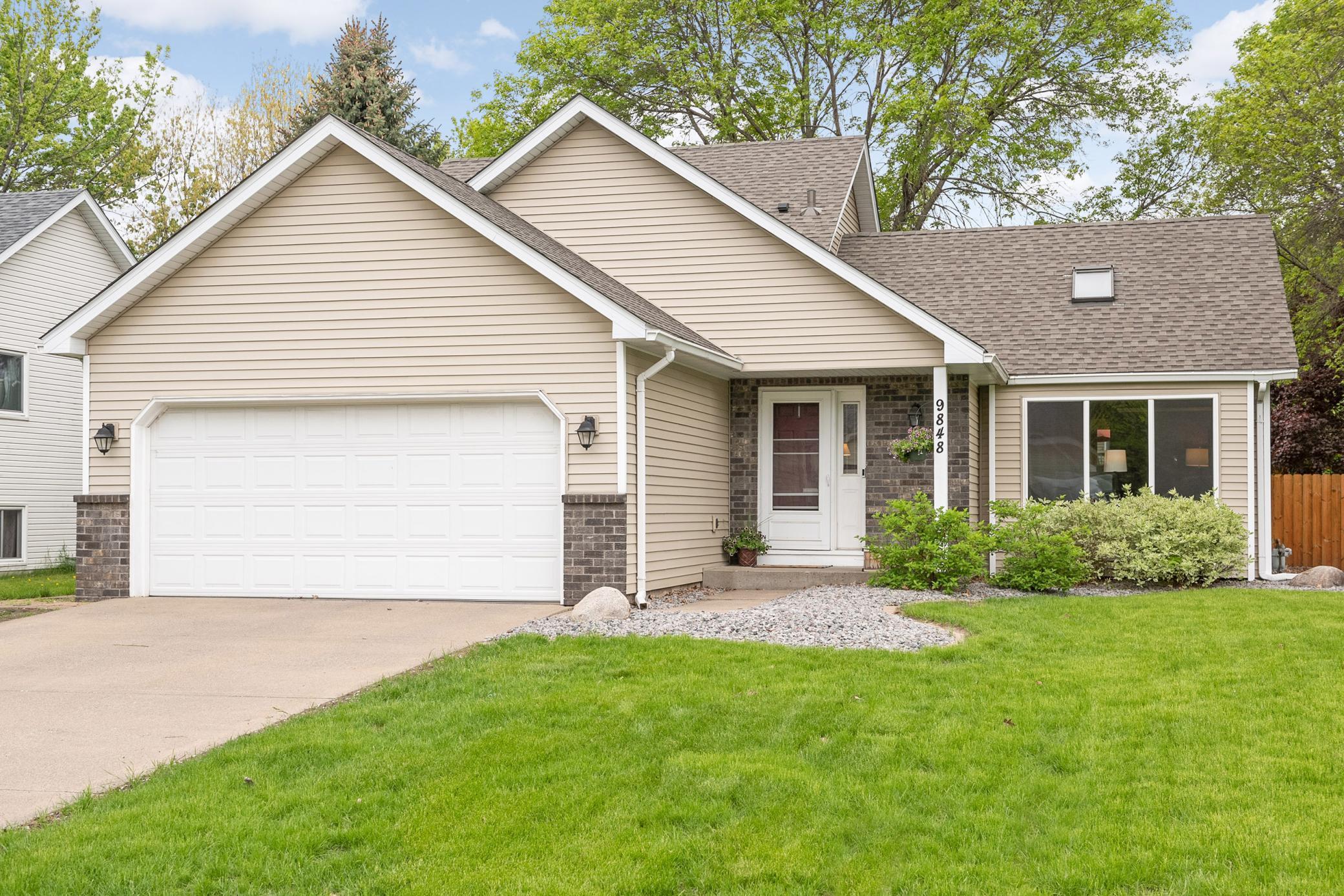 View of Residential at 9848 Taylor Court, Blaine MN 55434, Blaine - Mike Wilen | Minnesota Team Real Estate