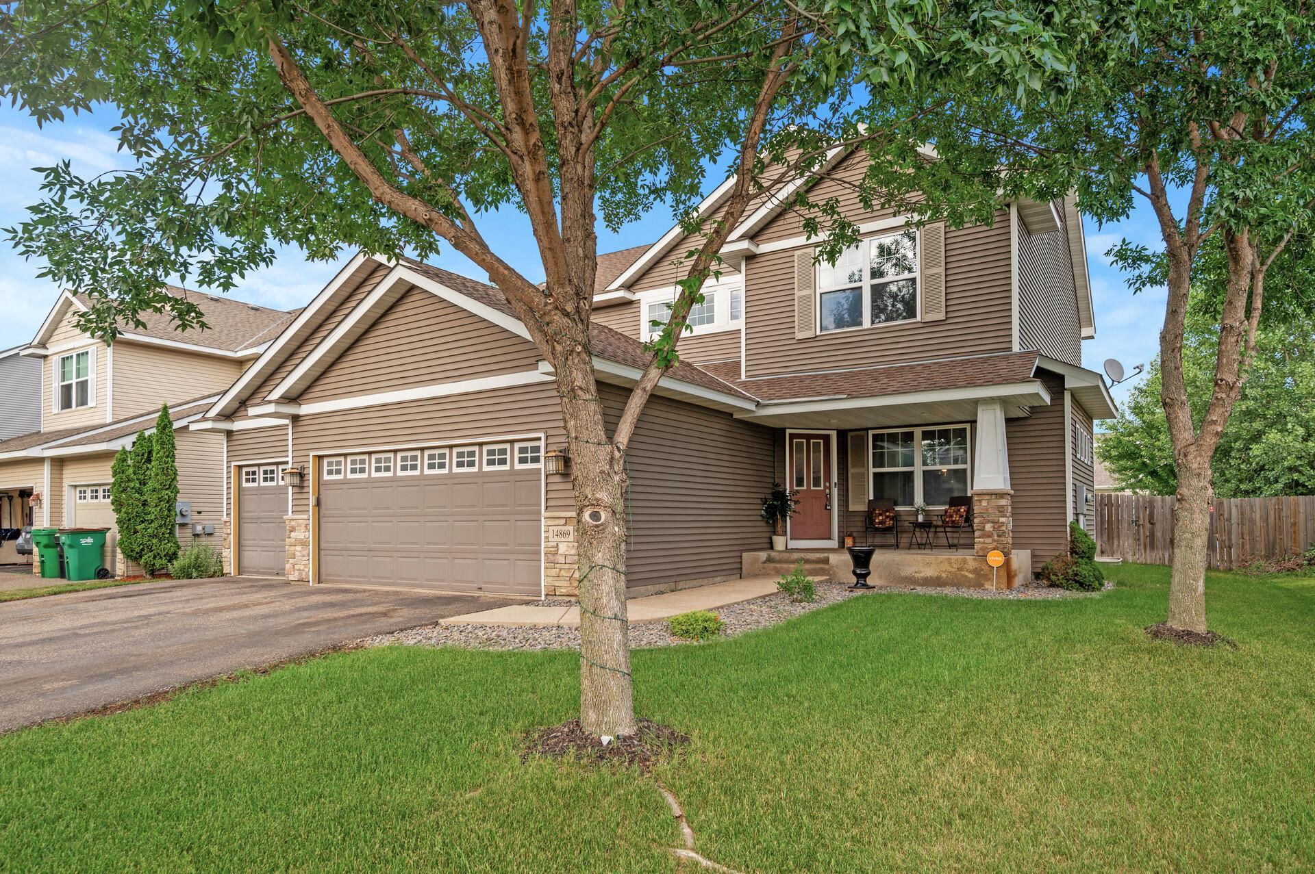 View of Residential at 14869 Peridot Street, Ramsey MN 55303, Ramsey - Mike Wilen | Minnesota Team Real Estate