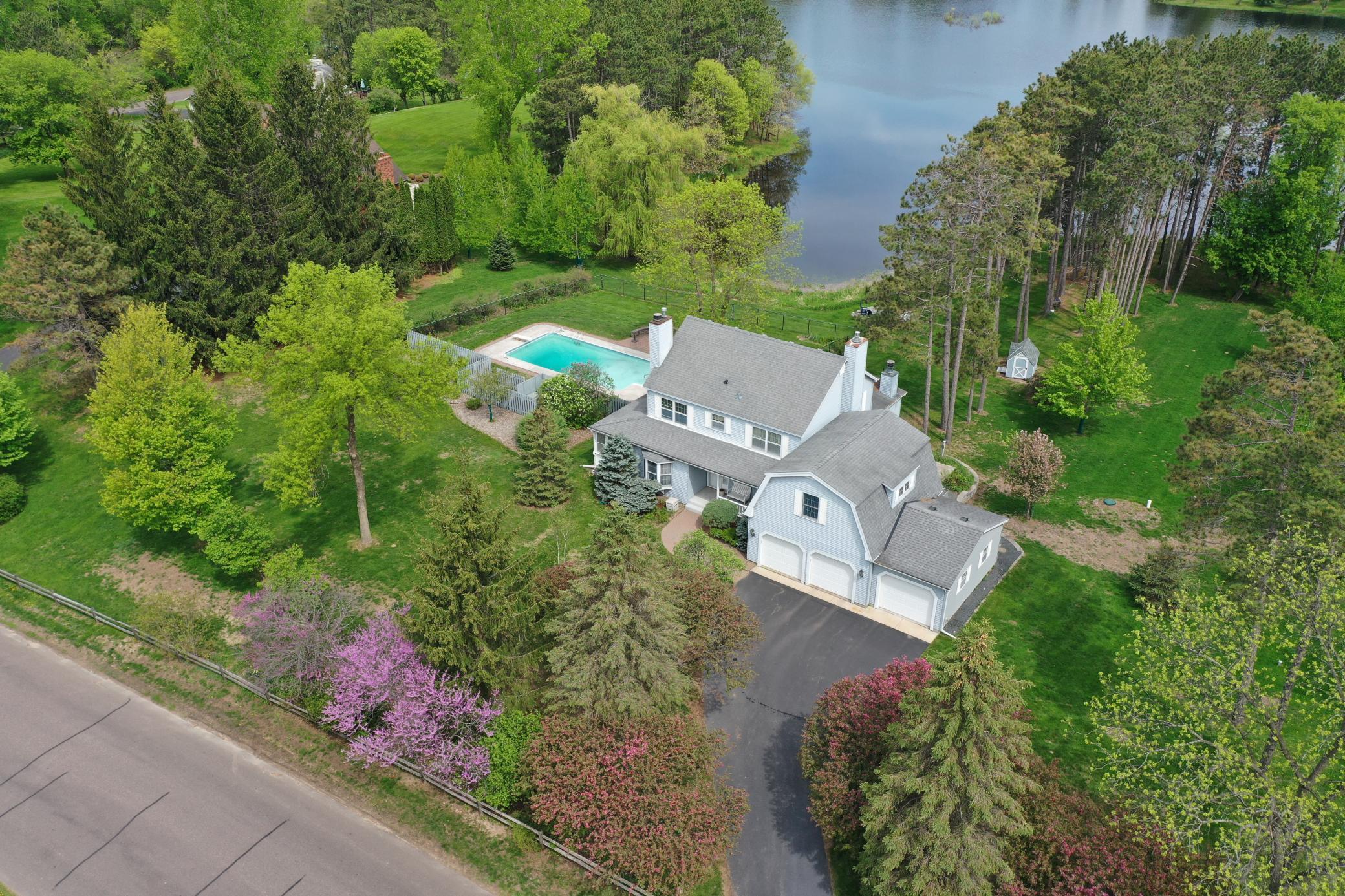 View of Residential at 7590 62nd Street, Pine Springs MN 55115, Pine Springs - Mike Wilen | Minnesota Team Real Estate