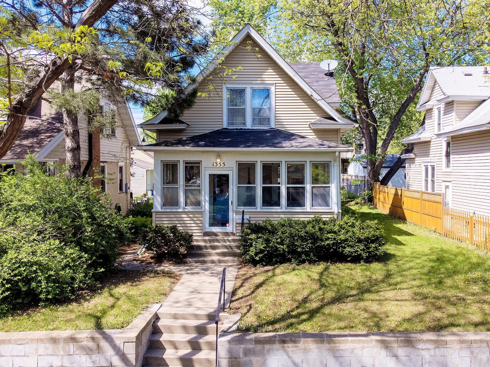 View of Residential at 1355 Van Buren Avenue, Saint Paul MN 55104, Saint Paul - Mike Wilen | Minnesota Team Real Estate