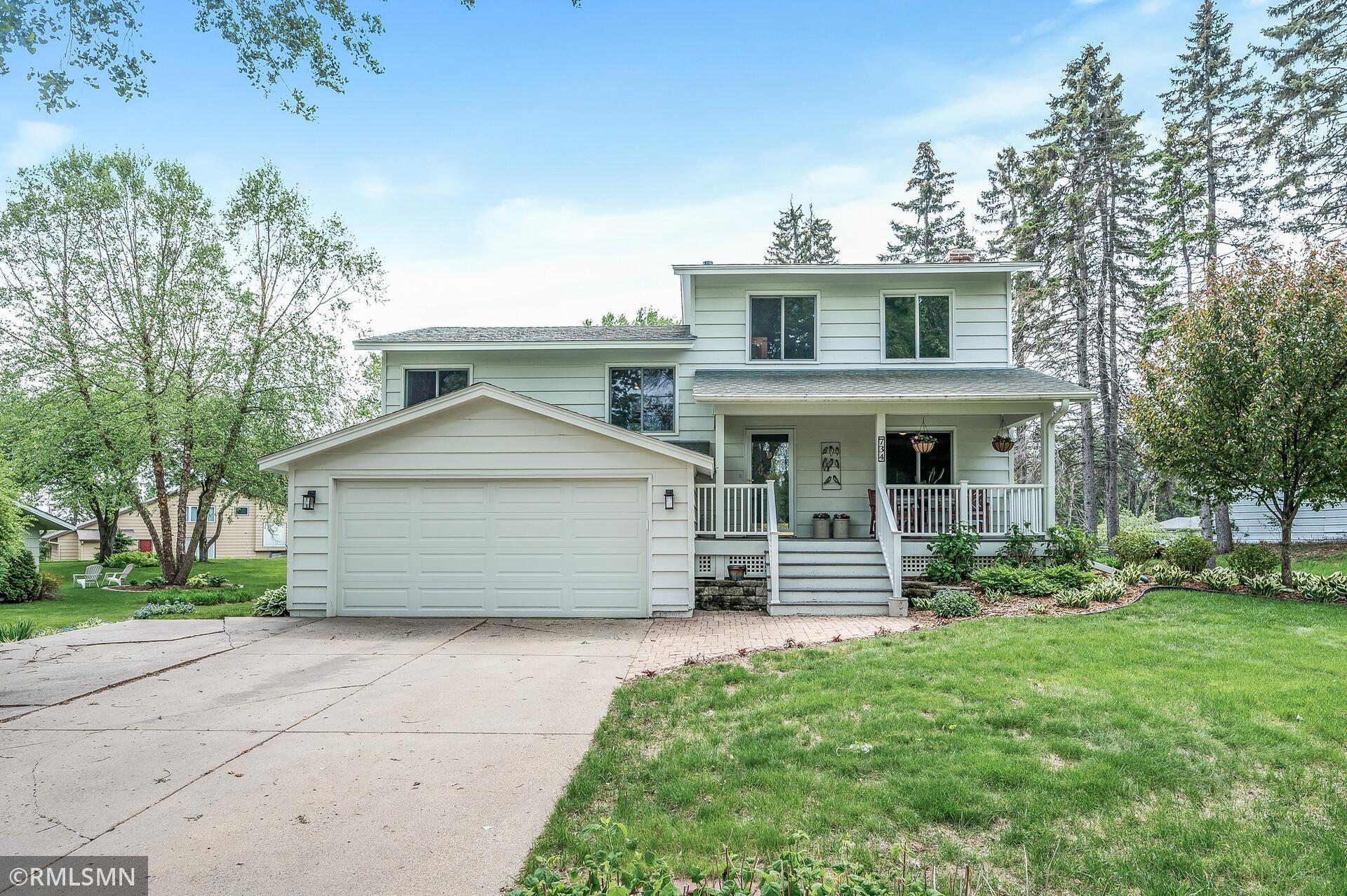 View of Residential at 734 Heather Drive, Shoreview MN 55126, Shoreview - Mike Wilen | Minnesota Team Real Estate