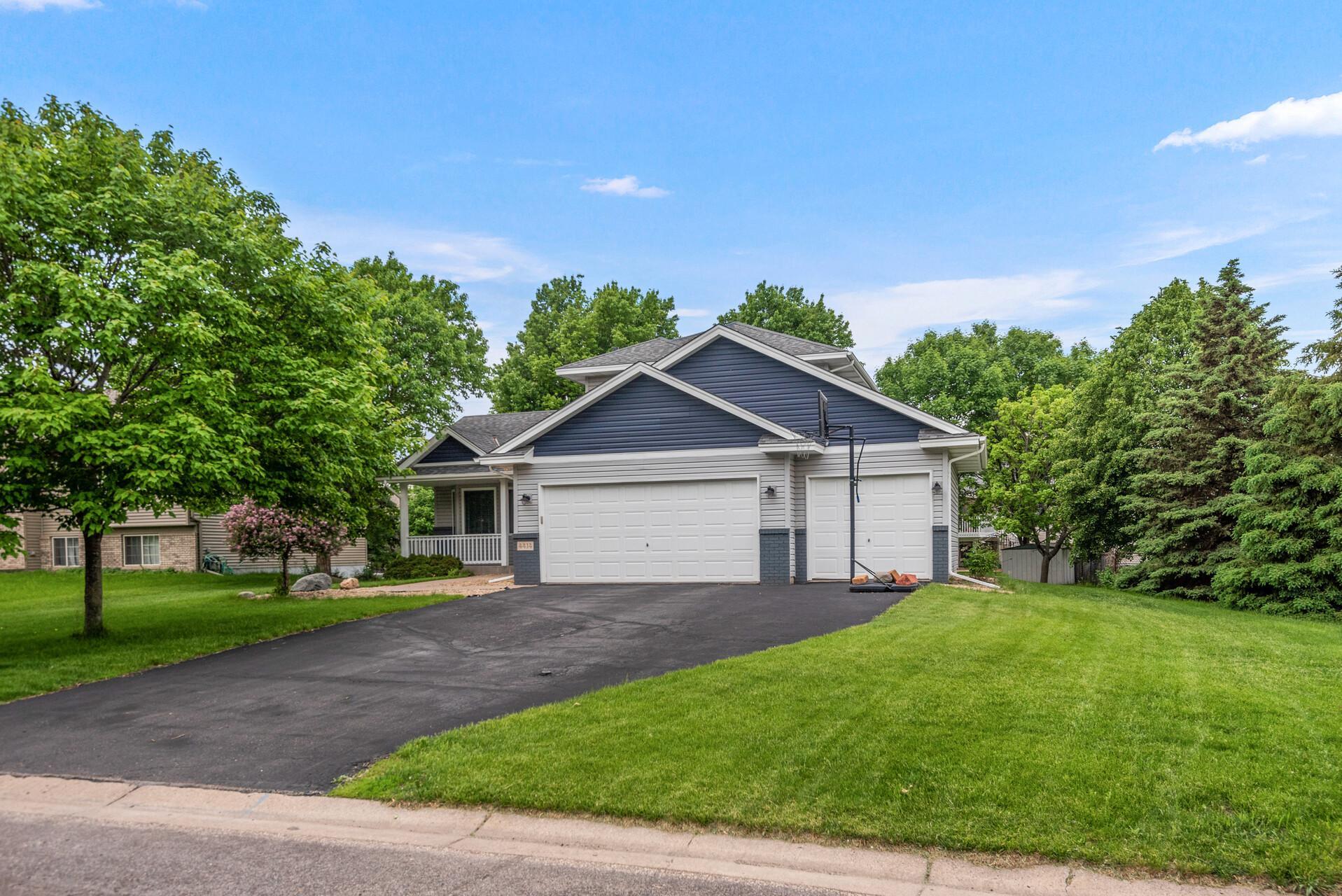 View of Residential at 4414 Impatiens Avenue, Brooklyn Park MN 55443, Brooklyn Park - Mike Wilen | Minnesota Team Real Estate