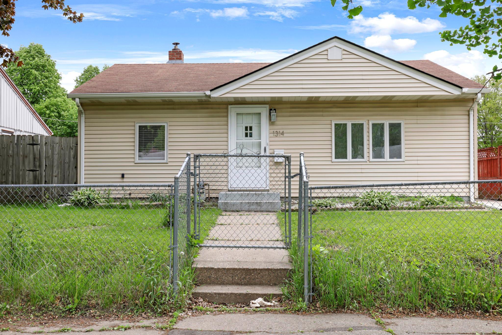 View of Residential at 1314 Farrington Street, Saint Paul MN 55117, Saint Paul - Mike Wilen | Minnesota Team Real Estate