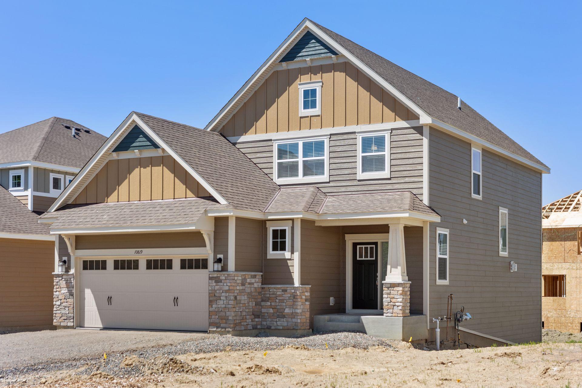 View of Residential at 10819 Glacier Lane, Maple Grove MN 55369, Maple Grove - Mike Wilen | Minnesota Team Real Estate