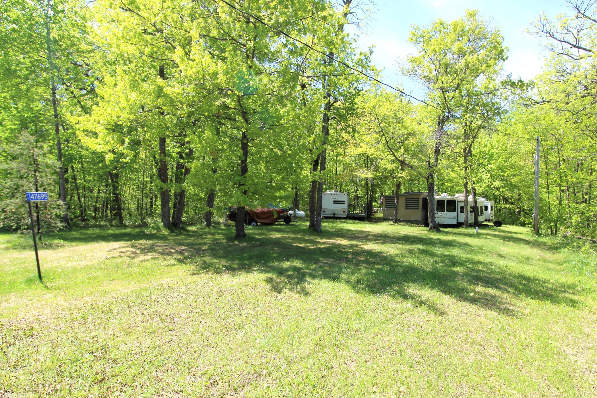 View of Land at 47695 Swing A Way, Garrison MN 56450, Garrison - Mike Wilen | Minnesota Team Real Estate