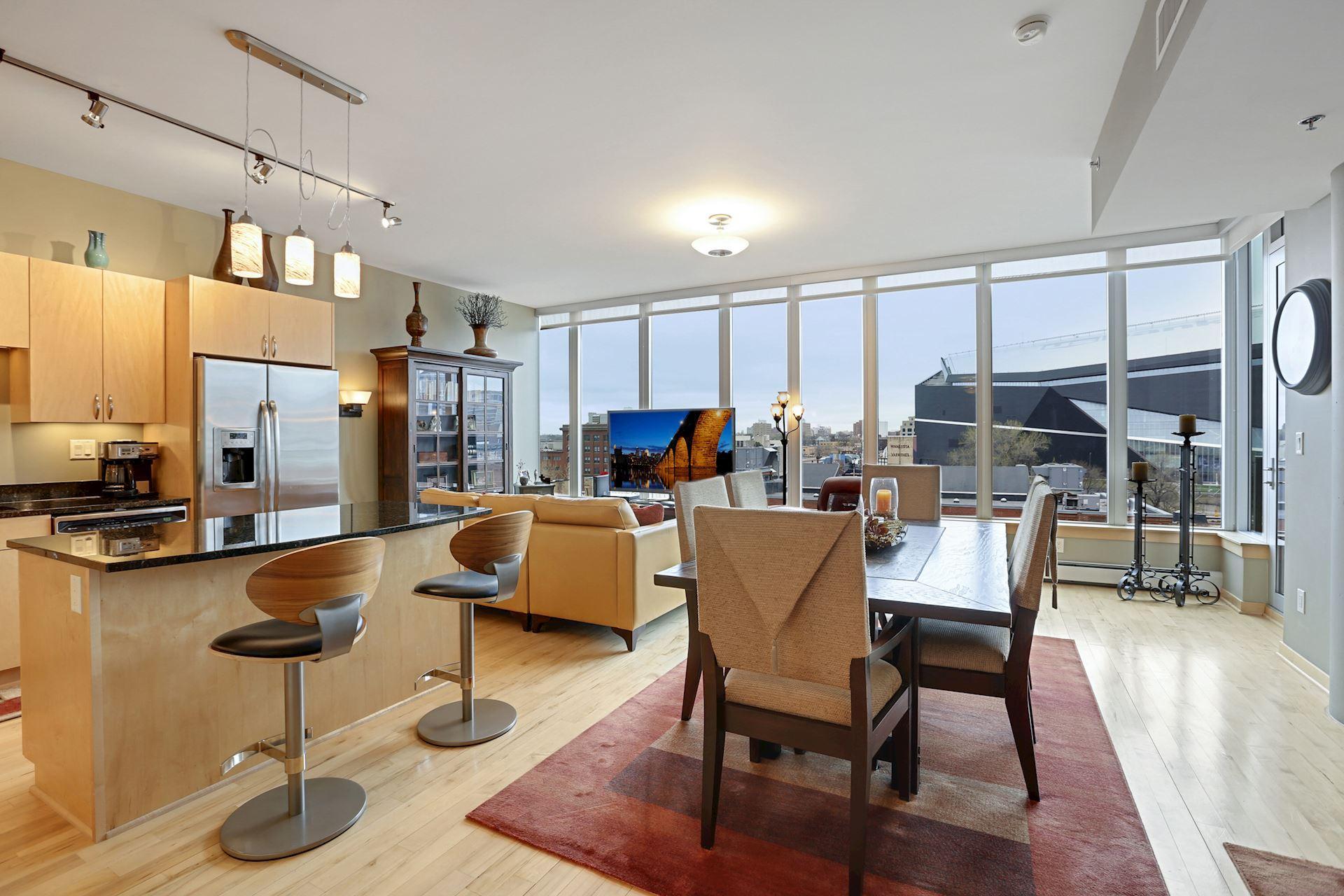 View of Residential at 215 10th Avenue #626, Minneapolis MN 55415, Minneapolis - Mike Wilen | Minnesota Team Real Estate