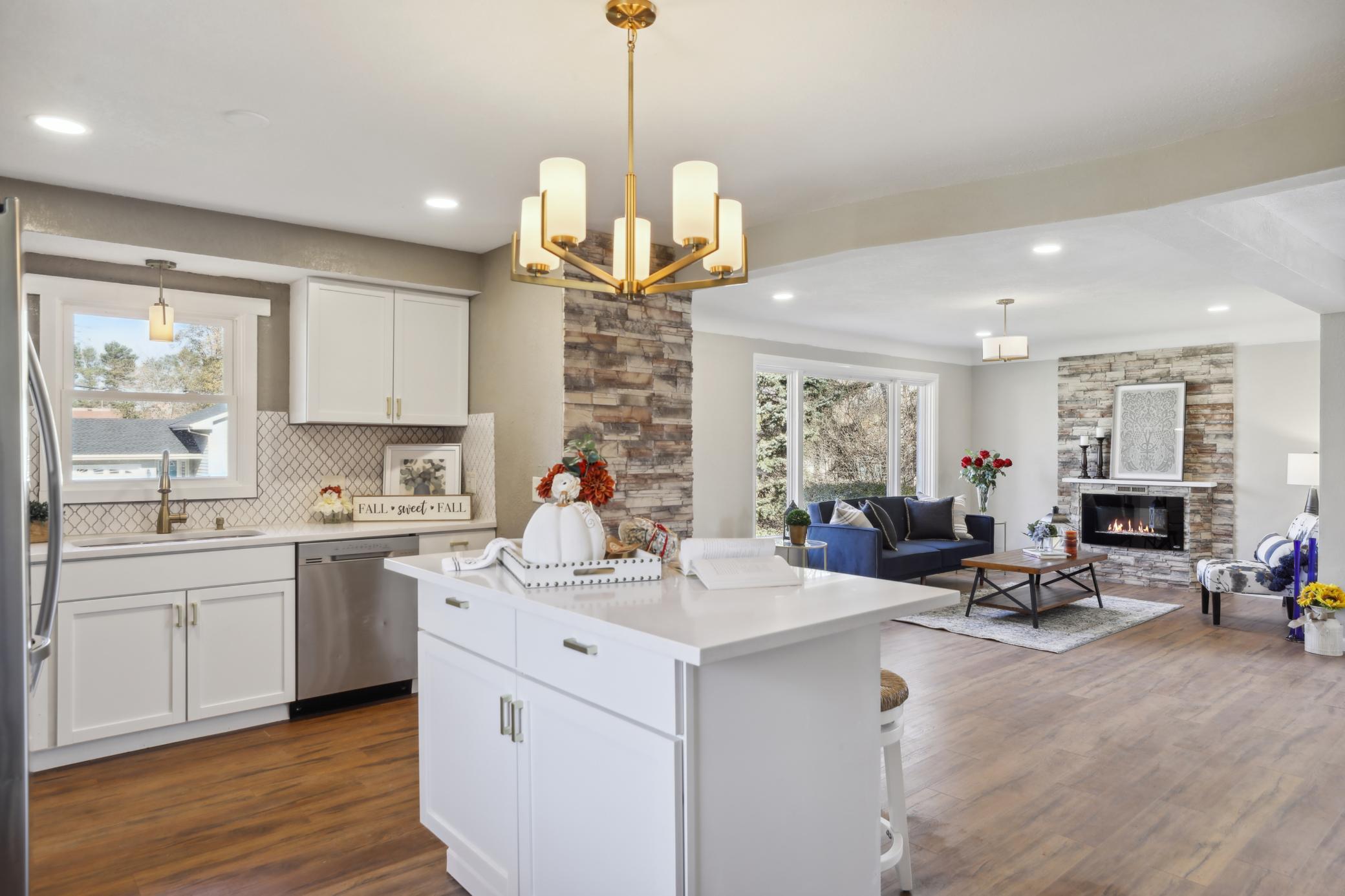 View of Residential at 3570 English Street, Vadnais Heights MN 55110, Vadnais Heights - Mike Wilen | Minnesota Team Real Estate