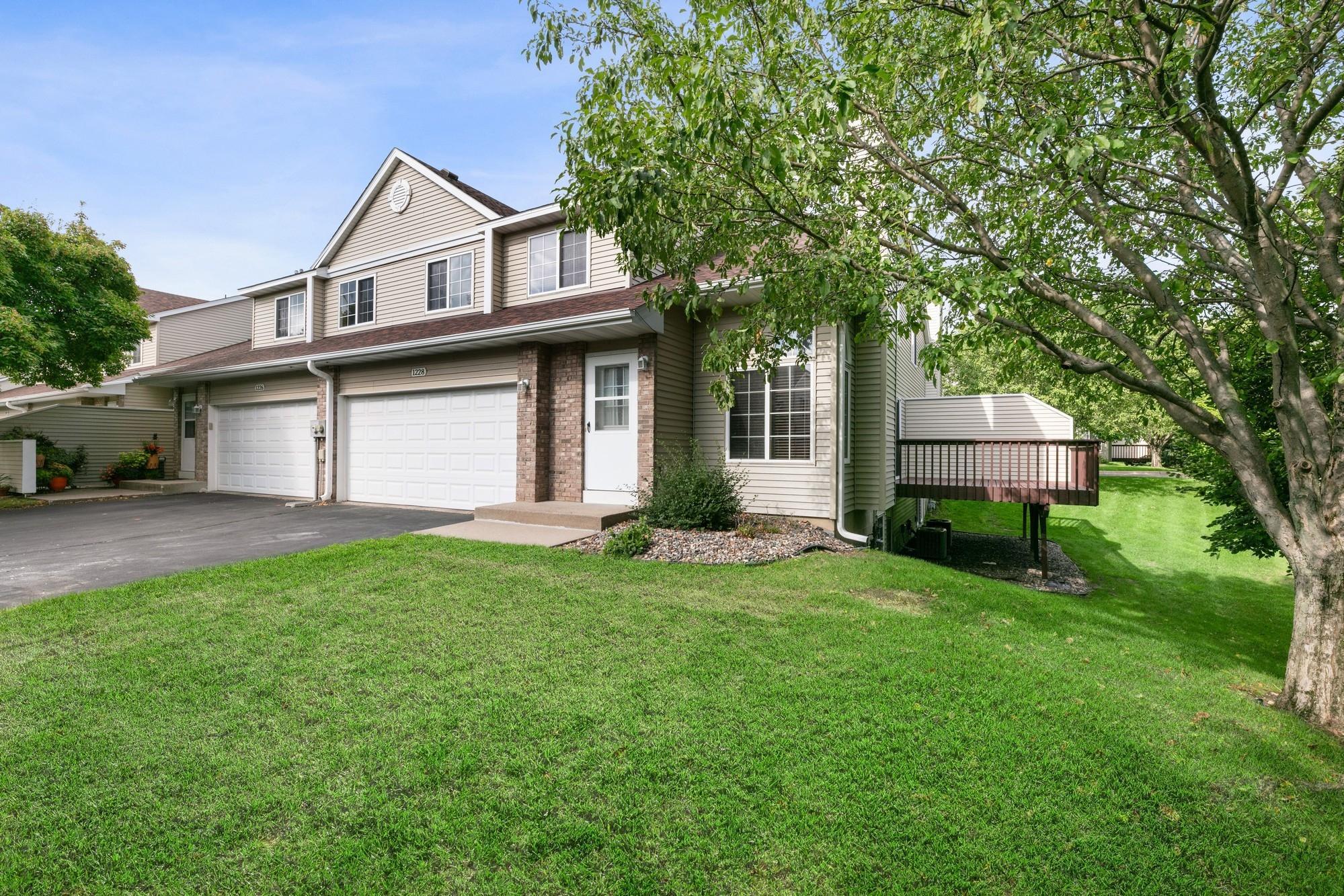 View of Residential at 1228 Pecks Woods Drive, New Brighton MN 55112, New Brighton - Mike Wilen | Minnesota Team Real Estate